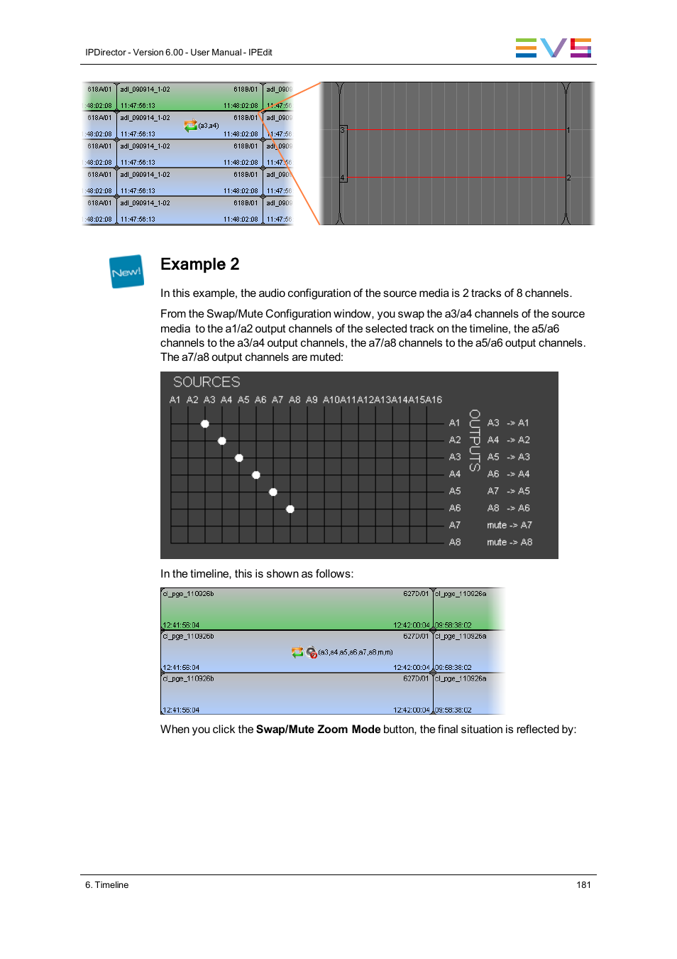 Example 2 | EVS IPDirector Version 6.0 - November 2012 Part 8 User's Manual User Manual | Page 193 / 250