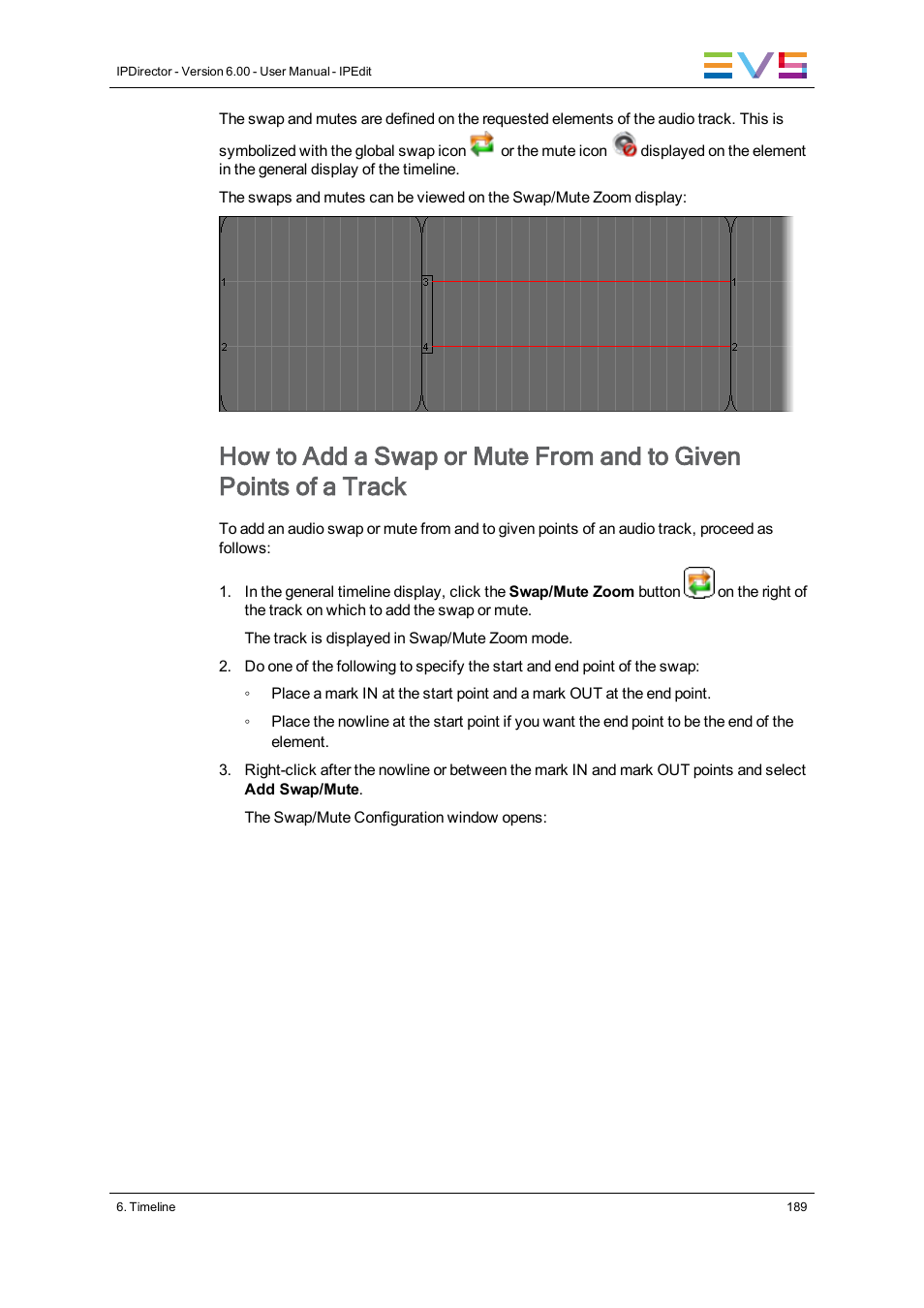 EVS IPDirector Version 6.0 - November 2012 Part 8 User's Manual User Manual | Page 201 / 250