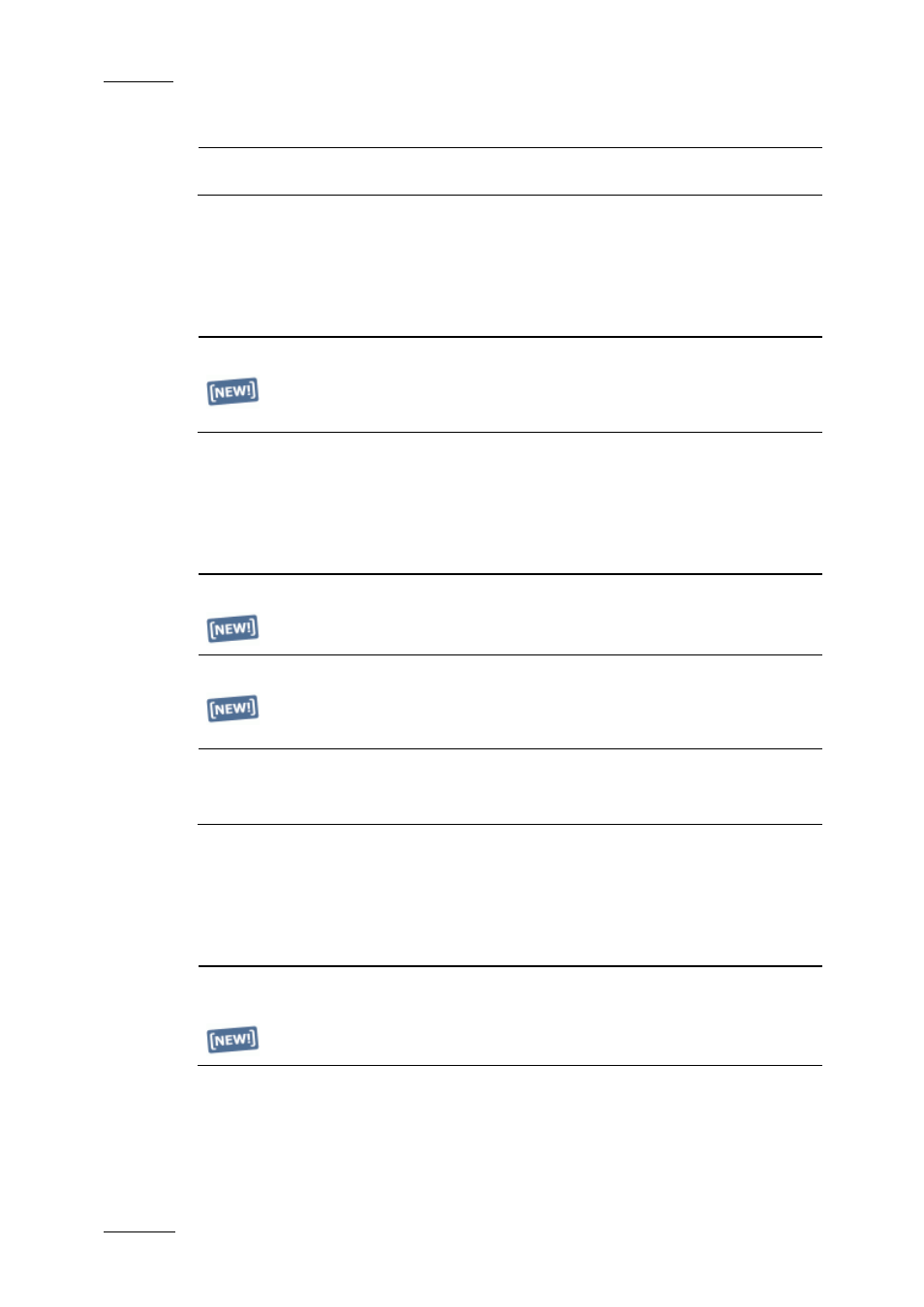 Part 3: browsing, Part 4: ingest, Part 5: playout – control panel | EVS IPDirector Version 5.6 - May 2009 Part 1 User's Manual User Manual | Page 9 / 121