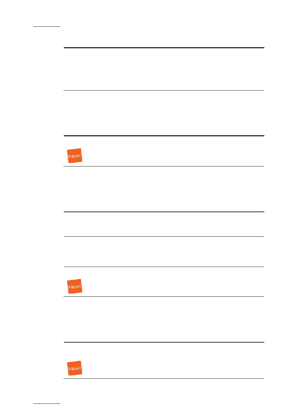 Part 3: browsing, Part 4: ingest, Part 5: playout – control panel | EVS IPDirector Version 5.9 - January 2011 Part 7 User’s Manual User Manual | Page 7 / 37