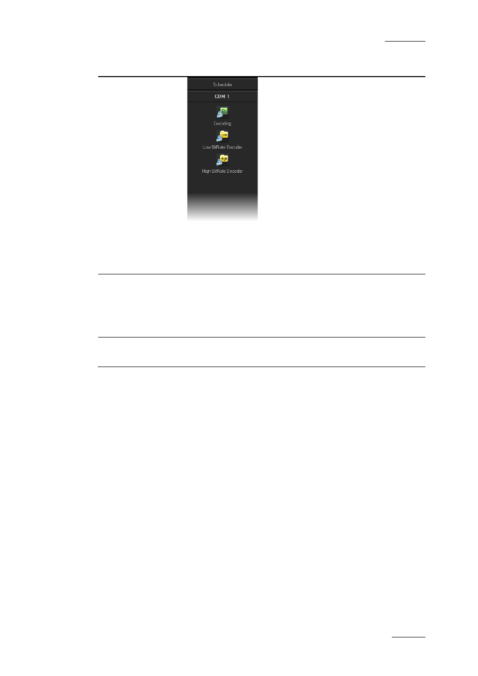 EVS XEDIO Ingest Organizer Version 4.2 - June 2012 User Manual User Manual | Page 11 / 24