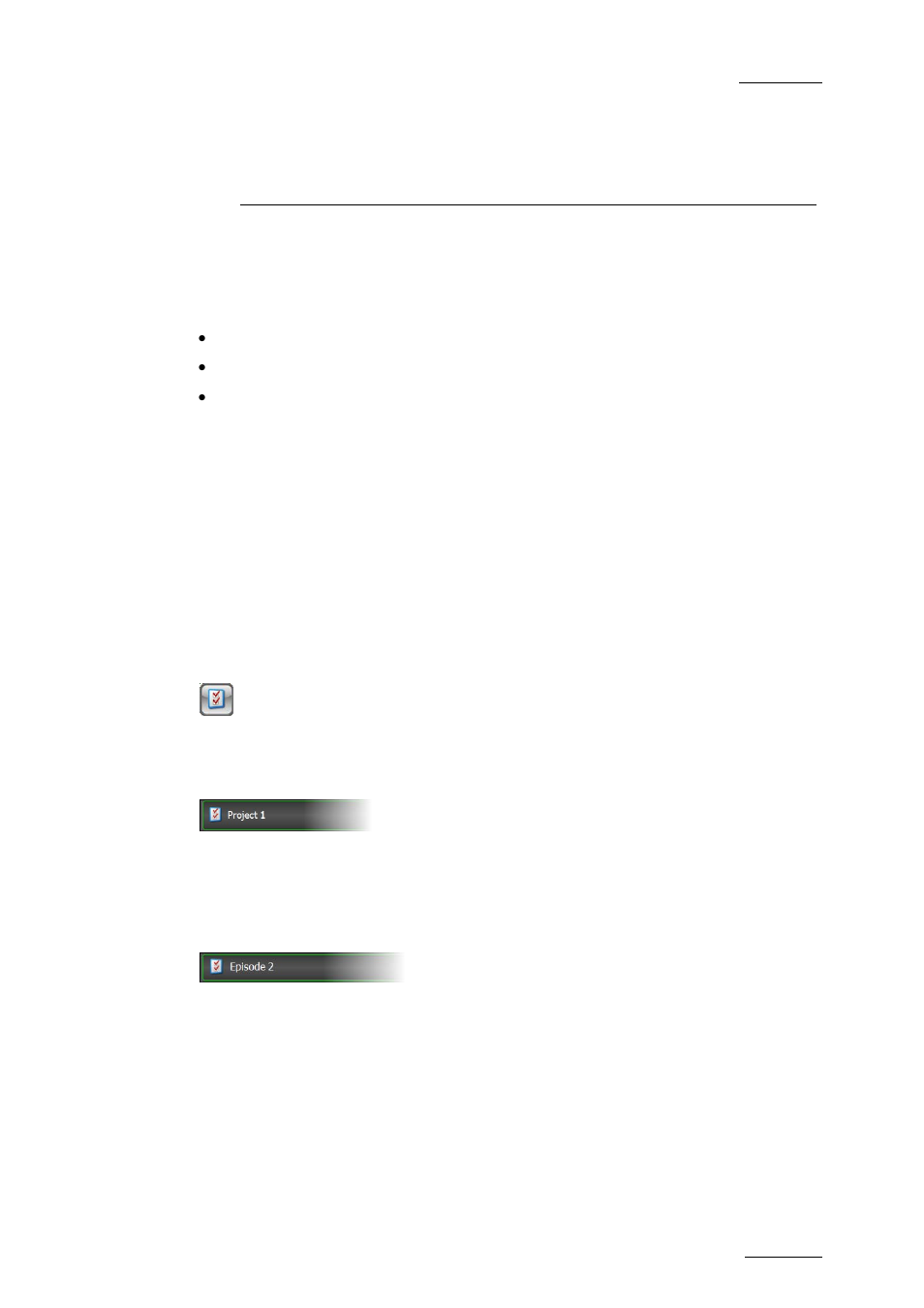 Setup, 1 user interface, 1 opening the setup windows | User interface, Opening the setup windows, 1 ‘opening the setup windows, Pening the, Etup, Indows | EVS INSIO Version 1.1 - October 2010 User's Manual User Manual | Page 16 / 121