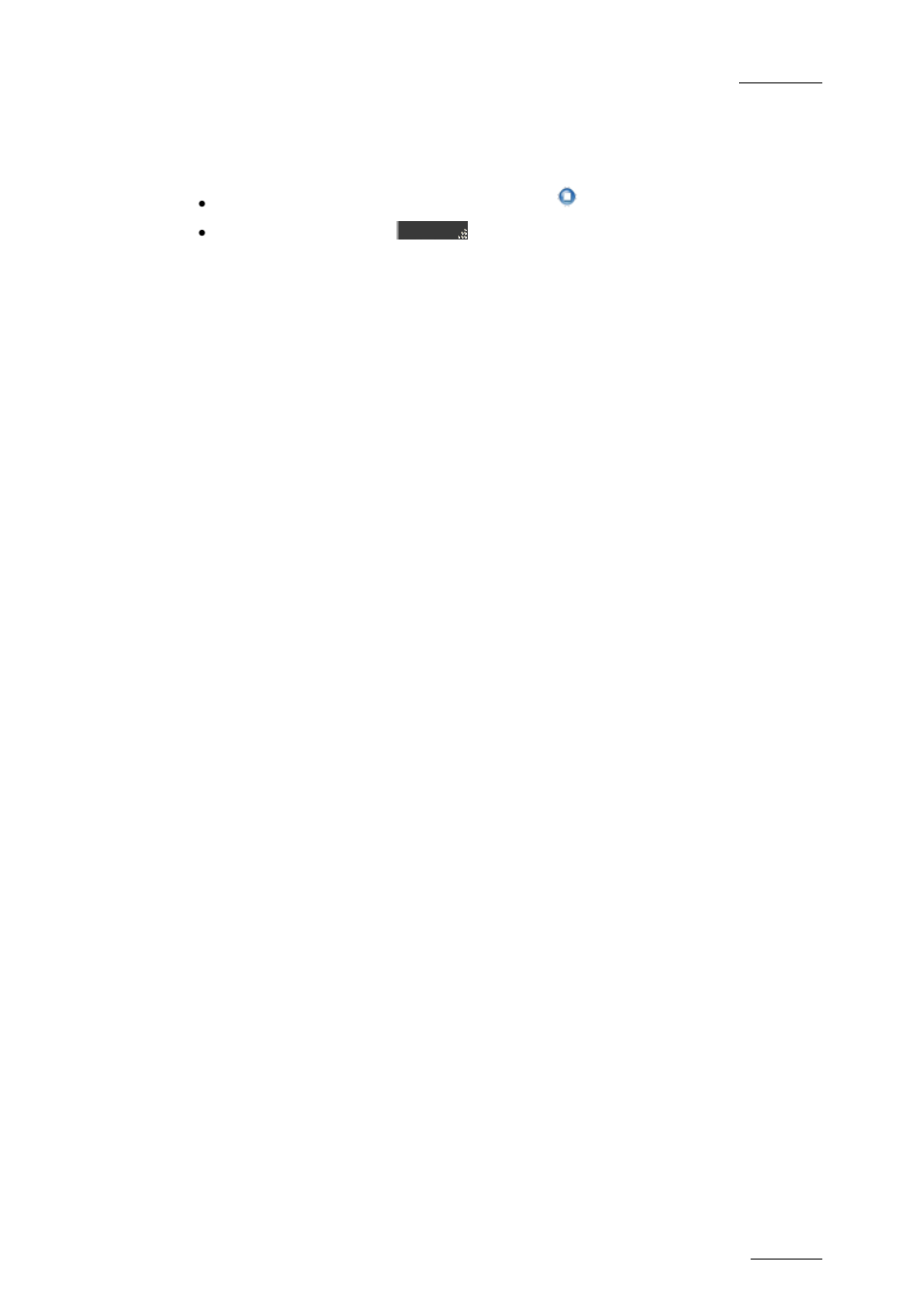 Resizing the main window | EVS IPDirector Version 5.6 - May 2009 Part 7 User's Manual User Manual | Page 12 / 206