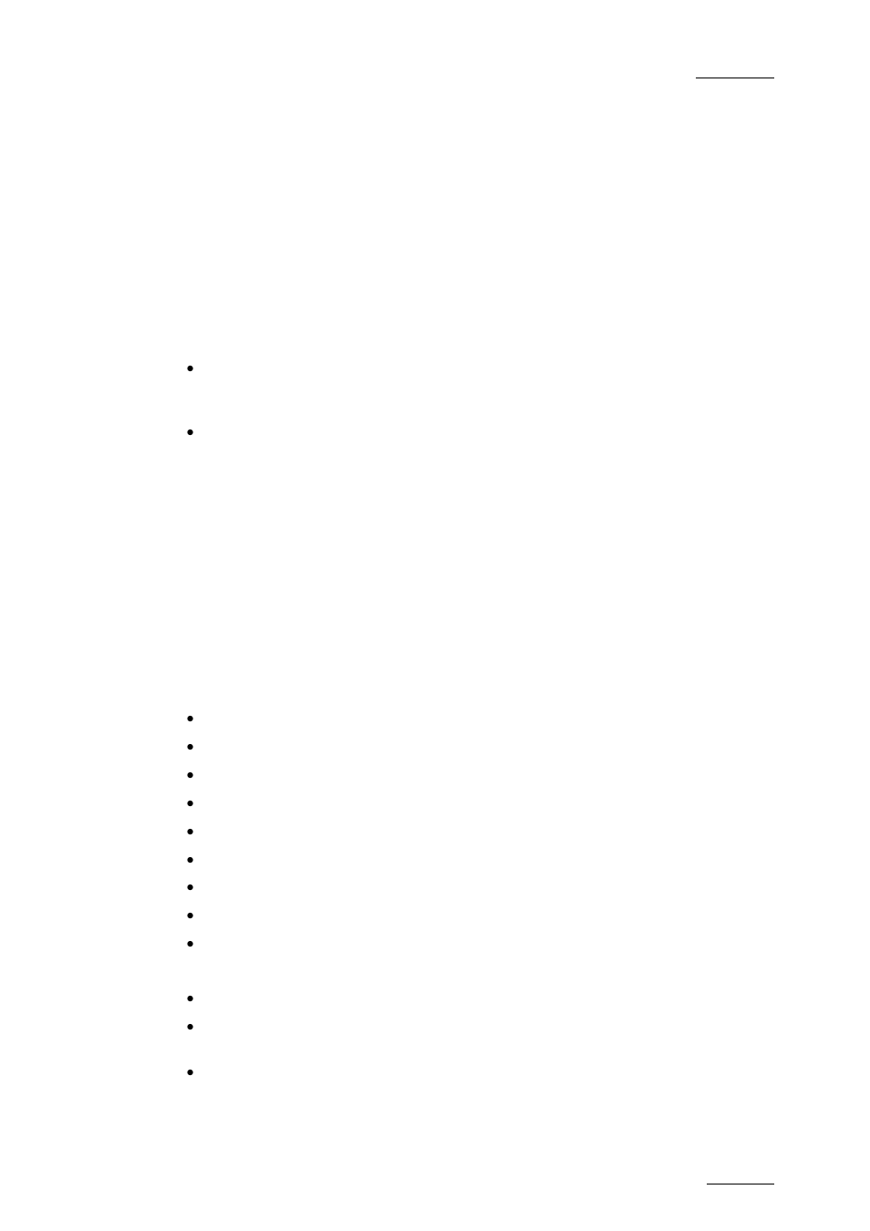 2 player, 3 browser, 4 timeline | Layer, Rowser, Imeline | EVS IPDirector Version 5.6 - May 2009 Part 7 User's Manual User Manual | Page 14 / 206