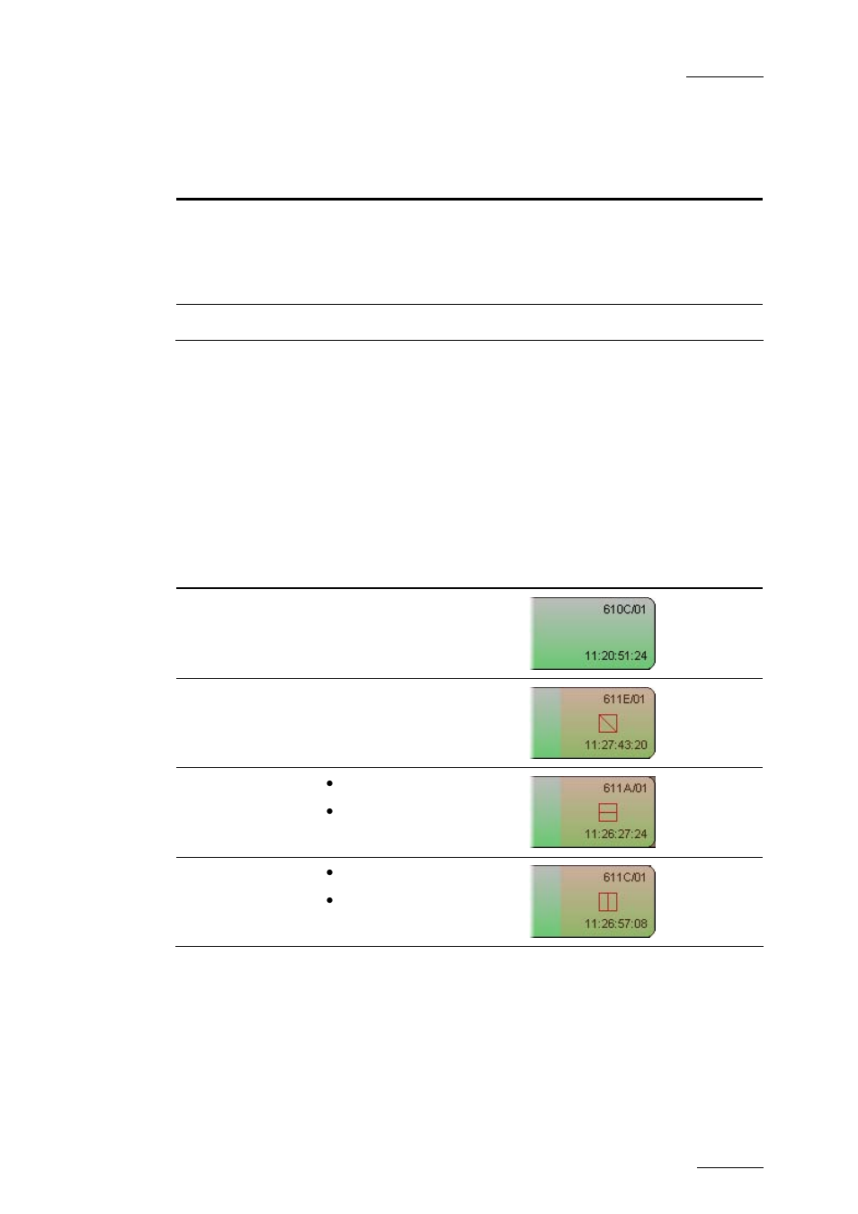 Track selection, 3 effect types, Video effects | 3, on, Ffect, Ypes | EVS IPDirector Version 5.6 - May 2009 Part 7 User's Manual User Manual | Page 144 / 206