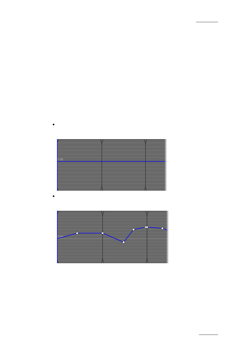 Display of the audio track volume | EVS IPDirector Version 5.6 - May 2009 Part 7 User's Manual User Manual | Page 178 / 206