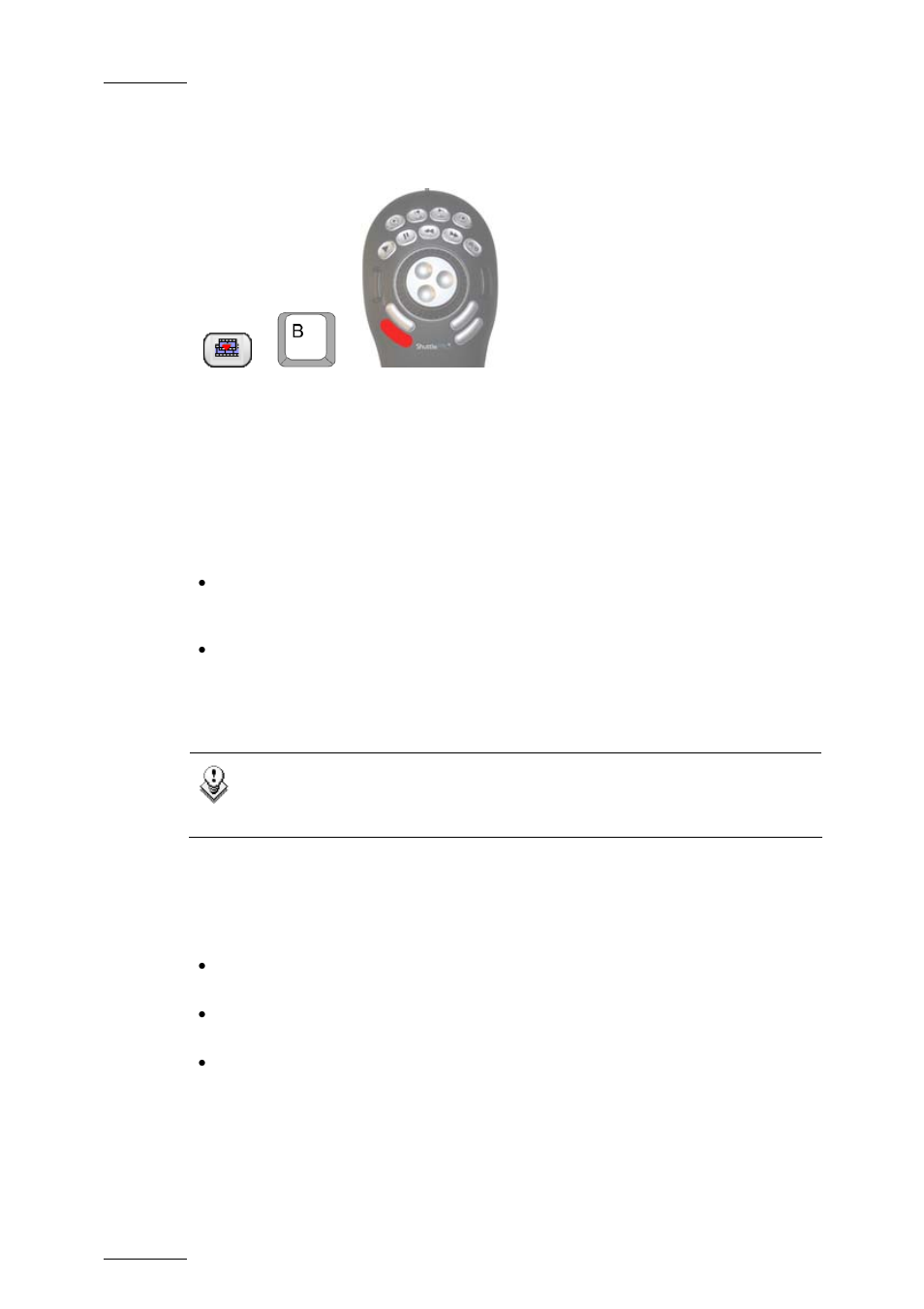 3 overwrite function, 4 marking the media to be added to the timeline | EVS IPDirector Version 5.6 - May 2009 Part 7 User's Manual User Manual | Page 37 / 206