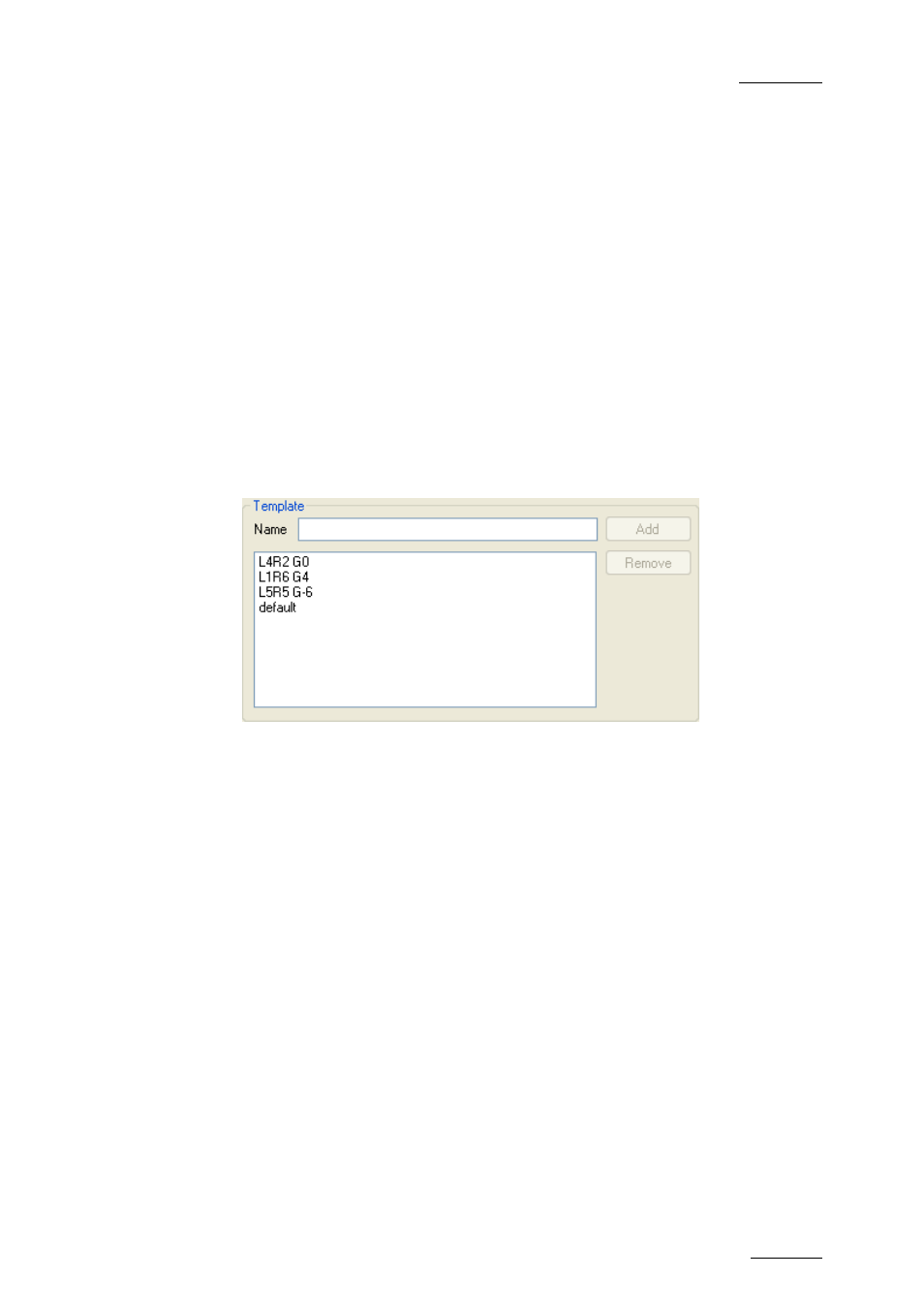 How to load a template, How to delete a template | EVS IPDirector Version 5.6 - May 2009 Part 7 User's Manual User Manual | Page 42 / 206