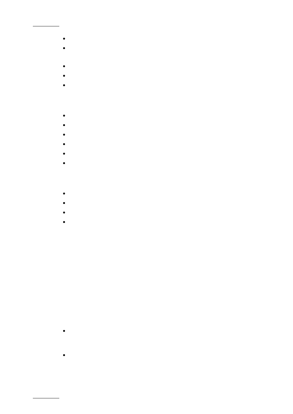 Unconverted features, Audio channel assignment, 4 opening a timeline | Introduction, Prerequisites, Conditions to fulfil, Pening a, Imeline | EVS IPDirector Version 5.6 - May 2009 Part 7 User's Manual User Manual | Page 71 / 206
