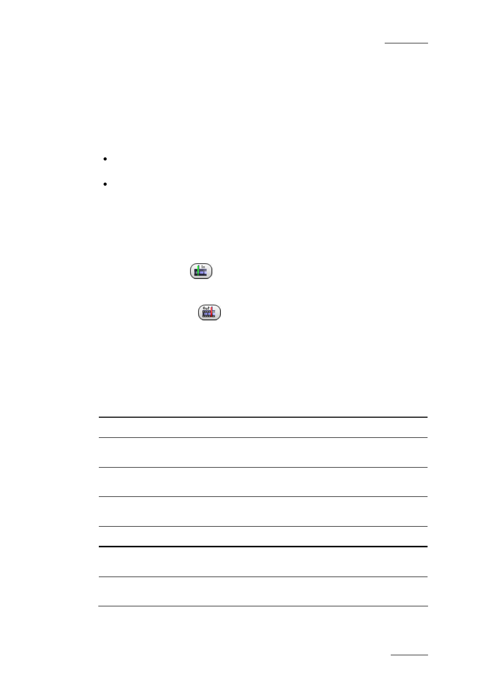 4 marking and selecting techniques, 1 moving in the timeline, 2 adding mark in and mark out points | 3 selecting and deselecting timeline elements, By clicking, Selecting elements with the lasso | EVS IPDirector Version 5.6 - May 2009 Part 7 User's Manual User Manual | Page 80 / 206
