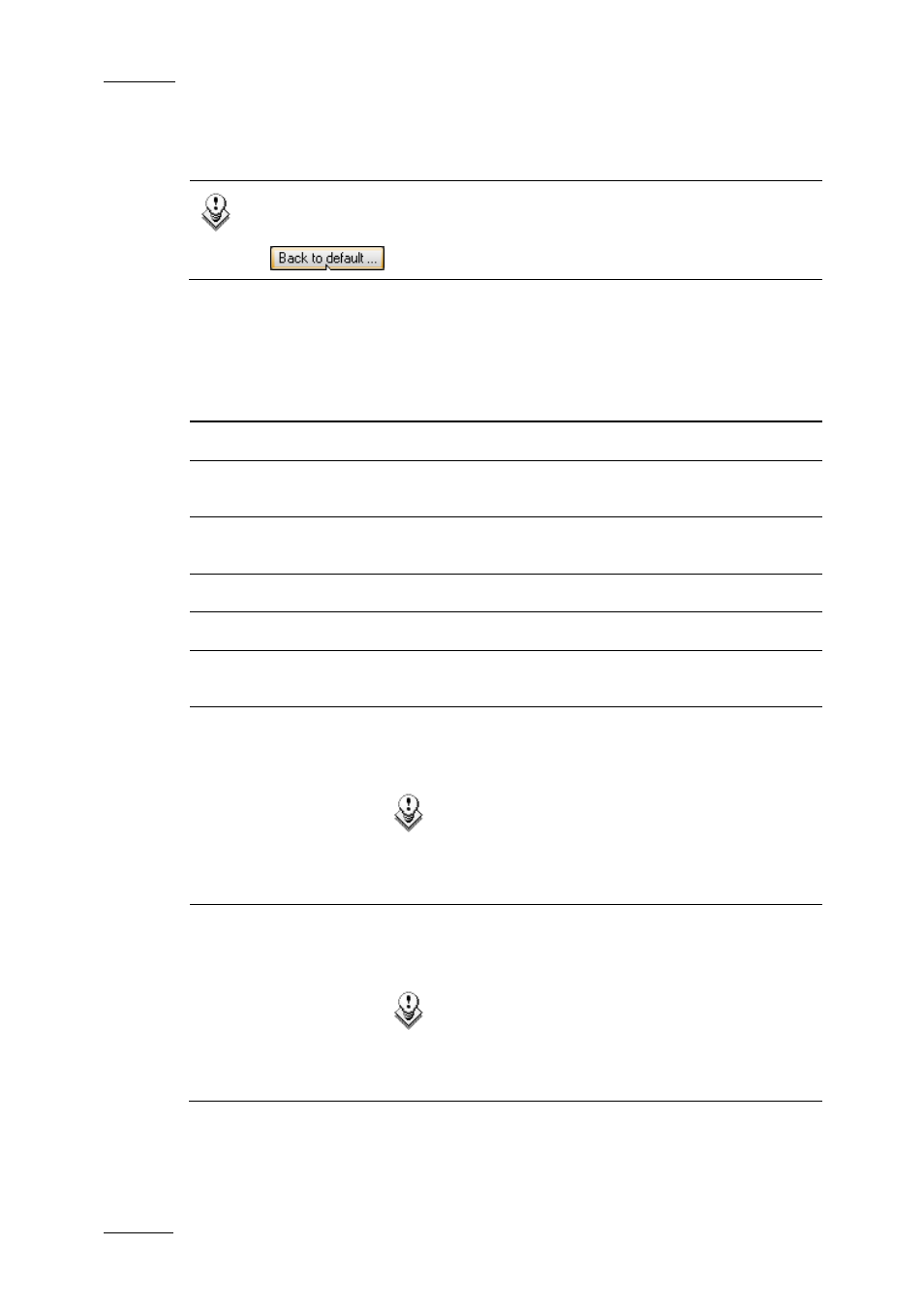 Ip logger column headings | EVS IPDirector Version 5.9 - January 2011 Part 2 User’s Manual User Manual | Page 23 / 93