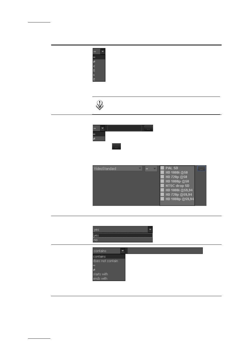 EVS Xedio Dispatcher Version 4.02 - April 2012 User Manual User Manual | Page 102 / 124