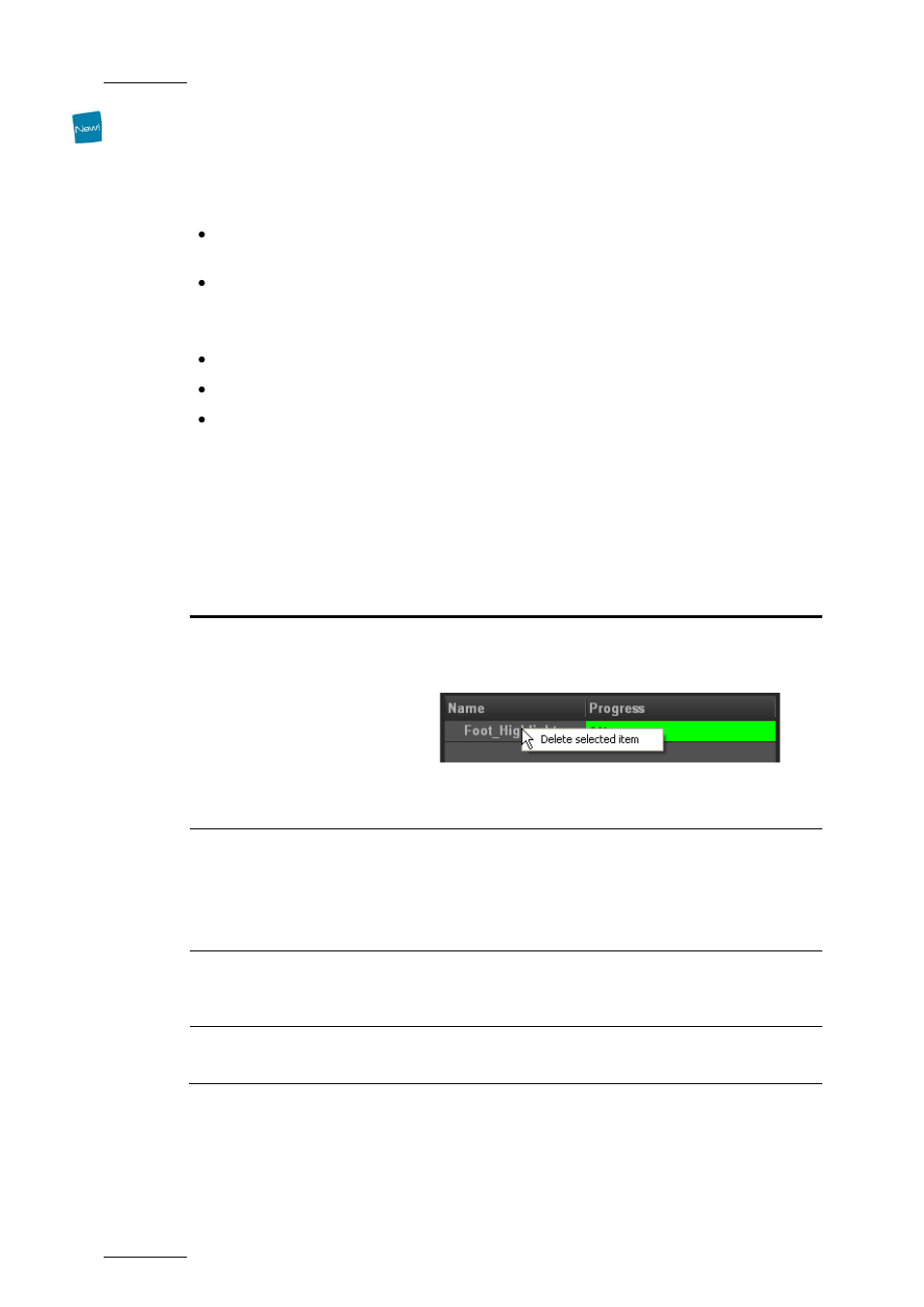 Exporting logs, Other possible actions on export jobs | EVS Xedio Dispatcher Version 4.02 - April 2012 User Manual User Manual | Page 118 / 124