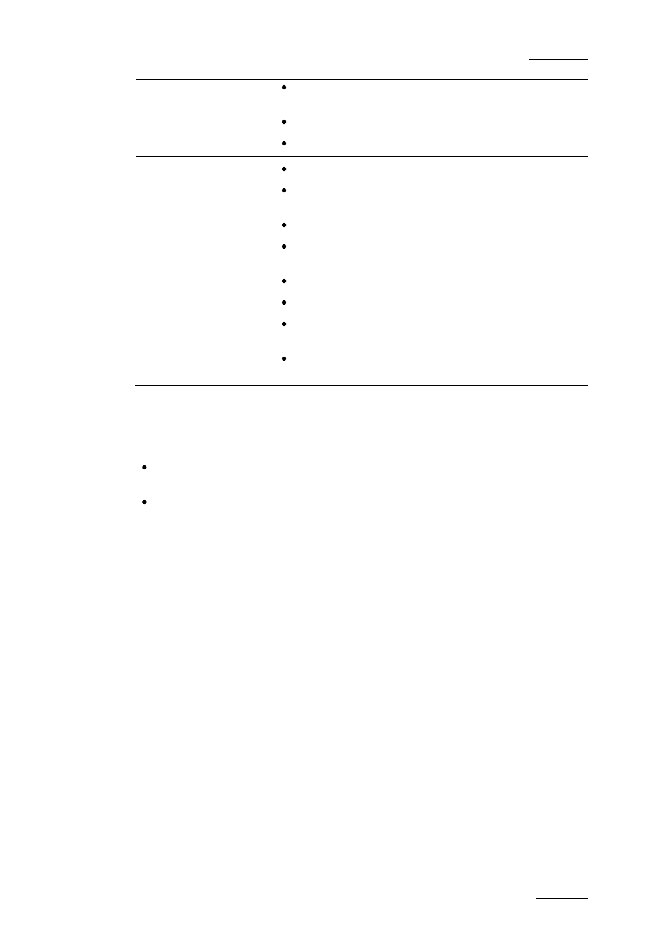 Requirements related to source files | EVS Xedio Dispatcher Version 4.02 - April 2012 User Manual User Manual | Page 13 / 124