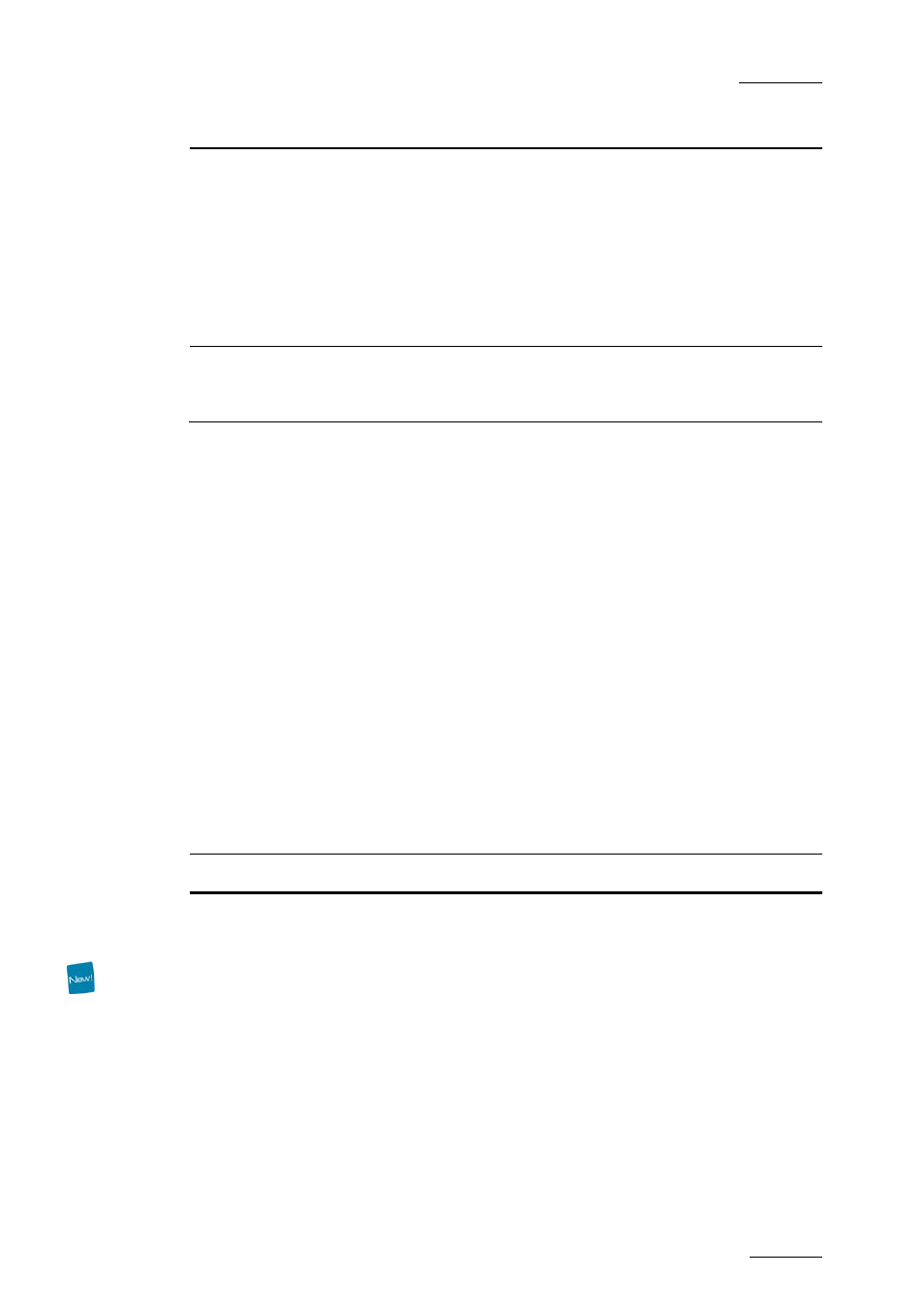 4 configuration parameters, 1 parameter profiles, Introduction | List of <general> parameters, Configuration parameters, Parameter profiles, General, Arameter, Rofiles | EVS Xedio Dispatcher Version 4.02 - April 2012 User Manual User Manual | Page 33 / 124