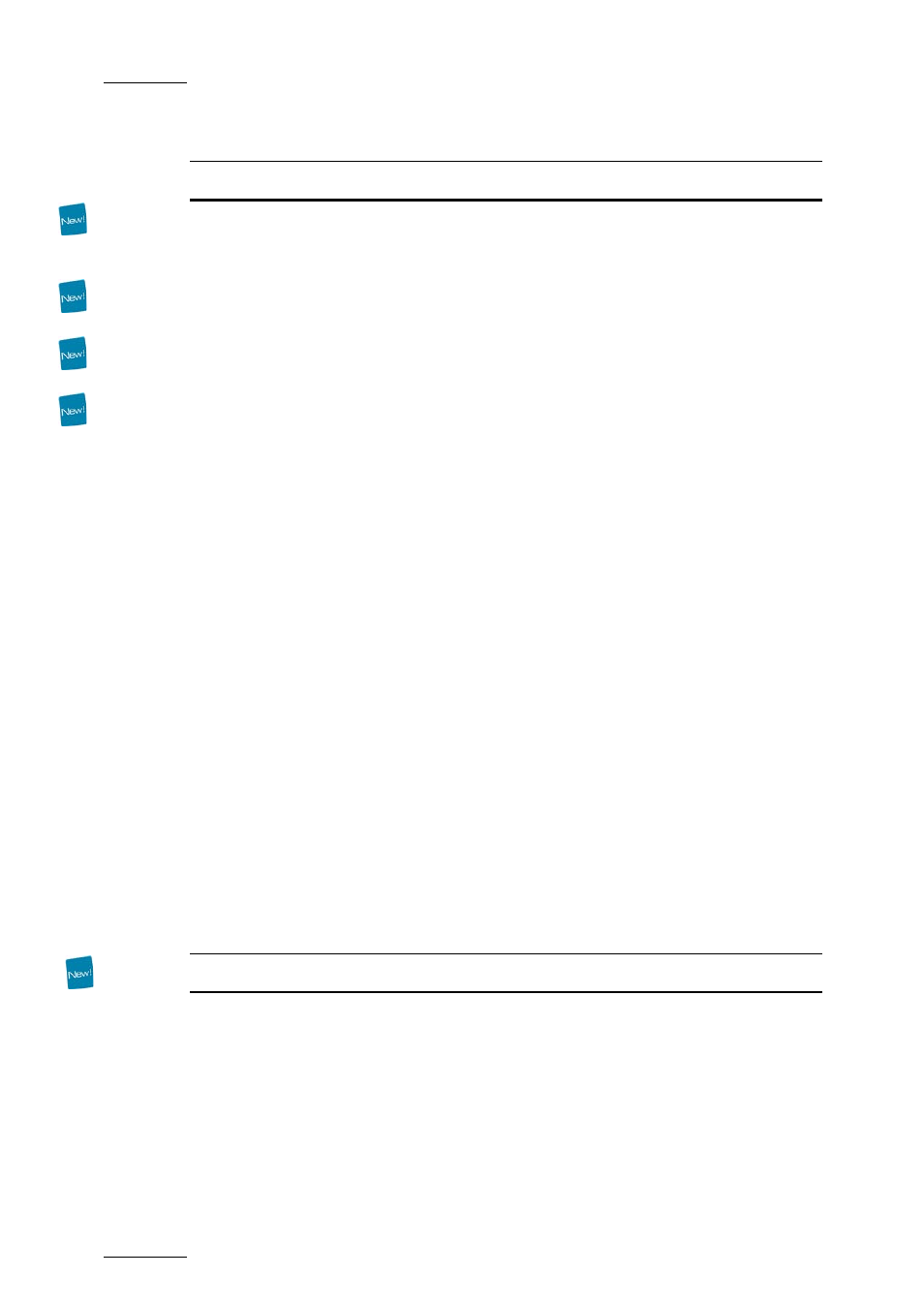 List of media dispatcher parameters, Ist of, Edia | Ispatcher, Arameters | EVS Xedio Dispatcher Version 4.02 - April 2012 User Manual User Manual | Page 38 / 124