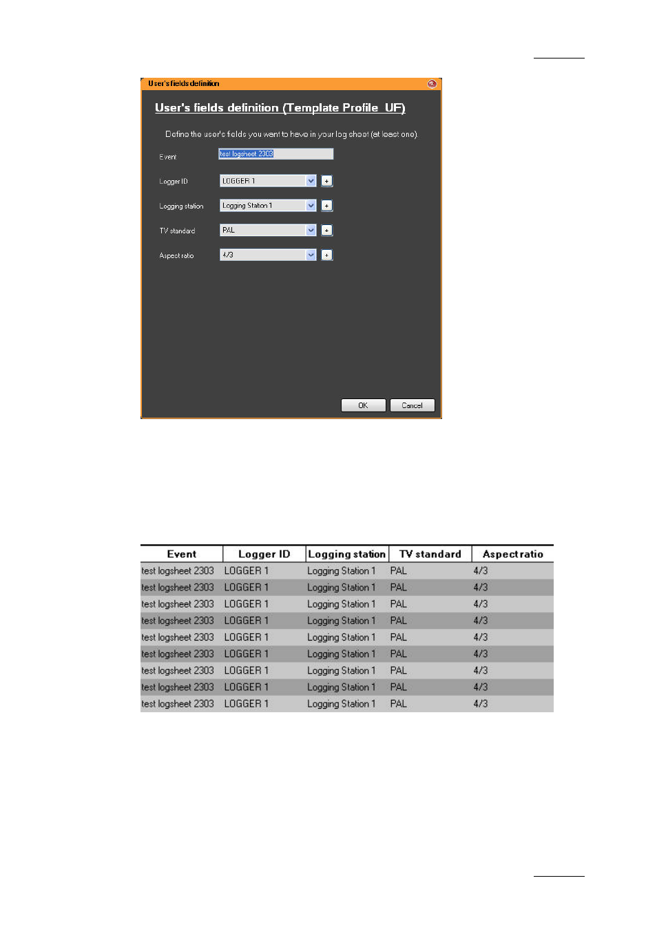 EVS IPDirector Version 5.6 - May 2009 Part 2 User's Manual User Manual | Page 32 / 93