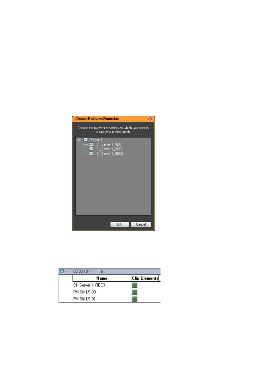 1 how to protect selected media, Ow to, Rotect | Elected, Edia | EVS IPDirector Version 5.6 - May 2009 Part 2 User's Manual User Manual | Page 46 / 93