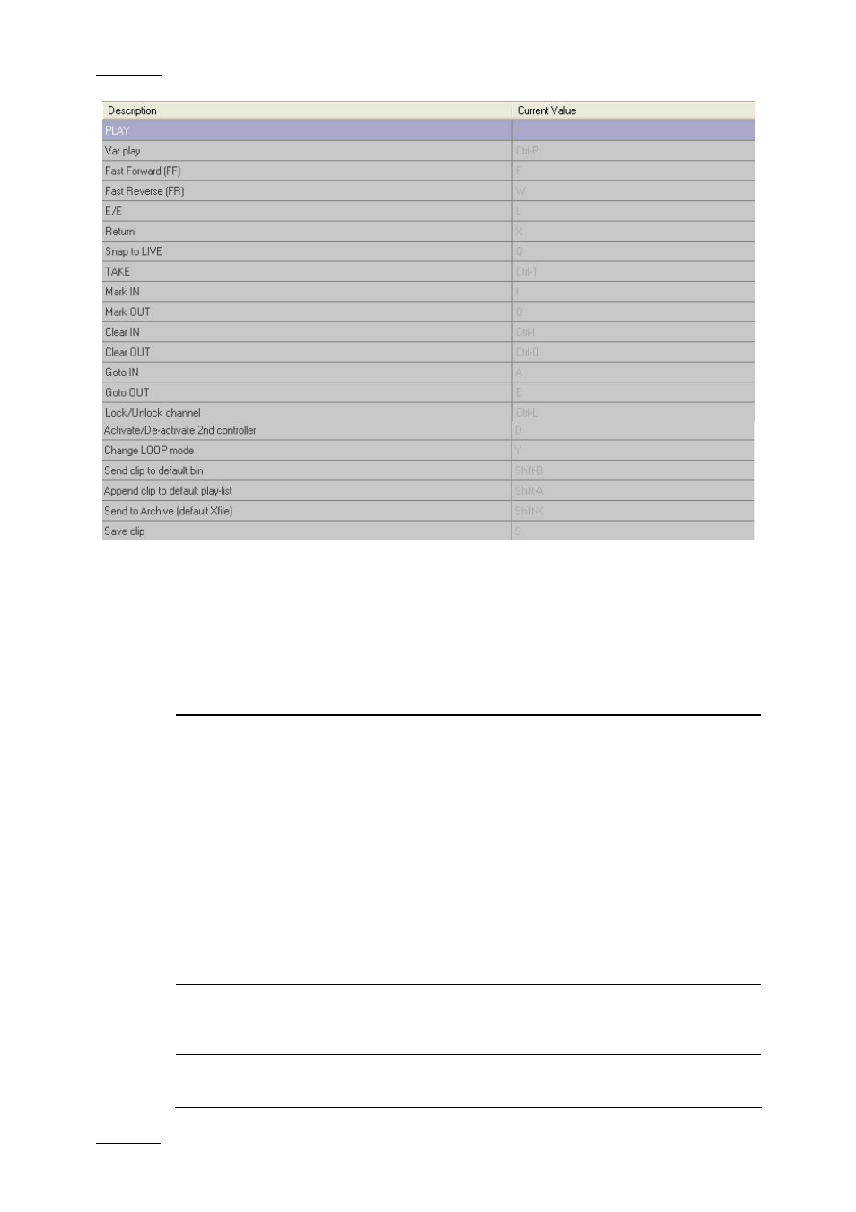 13 ip logger settings | EVS IPDirector Version 5.6 - May 2009 Part 2 User's Manual User Manual | Page 63 / 93