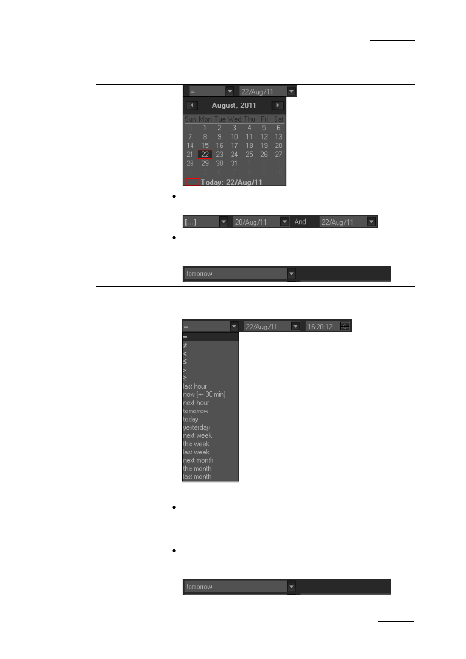 EVS Xedio Approval Version 4.2 - June 2012 User Manual User Manual | Page 27 / 34