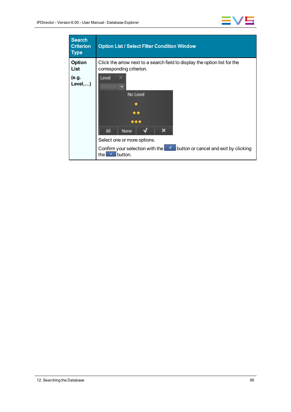 EVS IPDirector Version 6.0 - November 2012 Part 3 User's Manual User Manual | Page 107 / 128