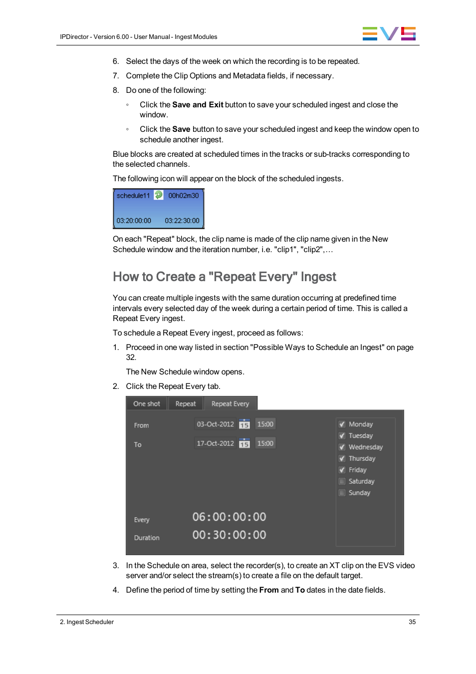 How to create a 