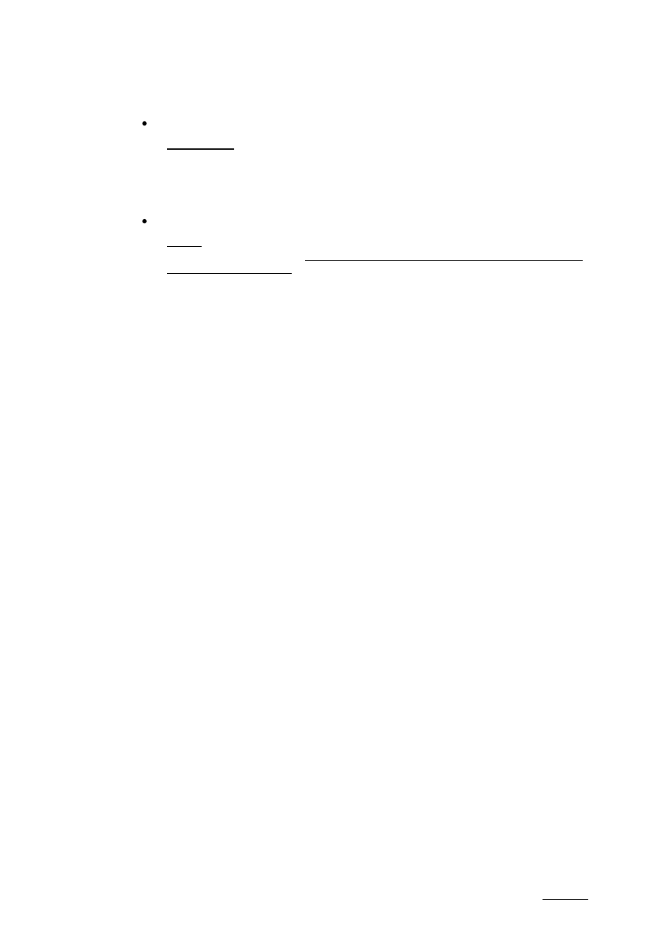 1 mxf op-1a, 2 quick time & quick time ref, 3 backup file name format string | Mxf op-1a, Quick time & quick time ref, Backup file name format string, 1 mxf, Op-1, Uick, Ackup | EVS XTAccess Version 1.10 - July 2009 User Manual User Manual | Page 108 / 119