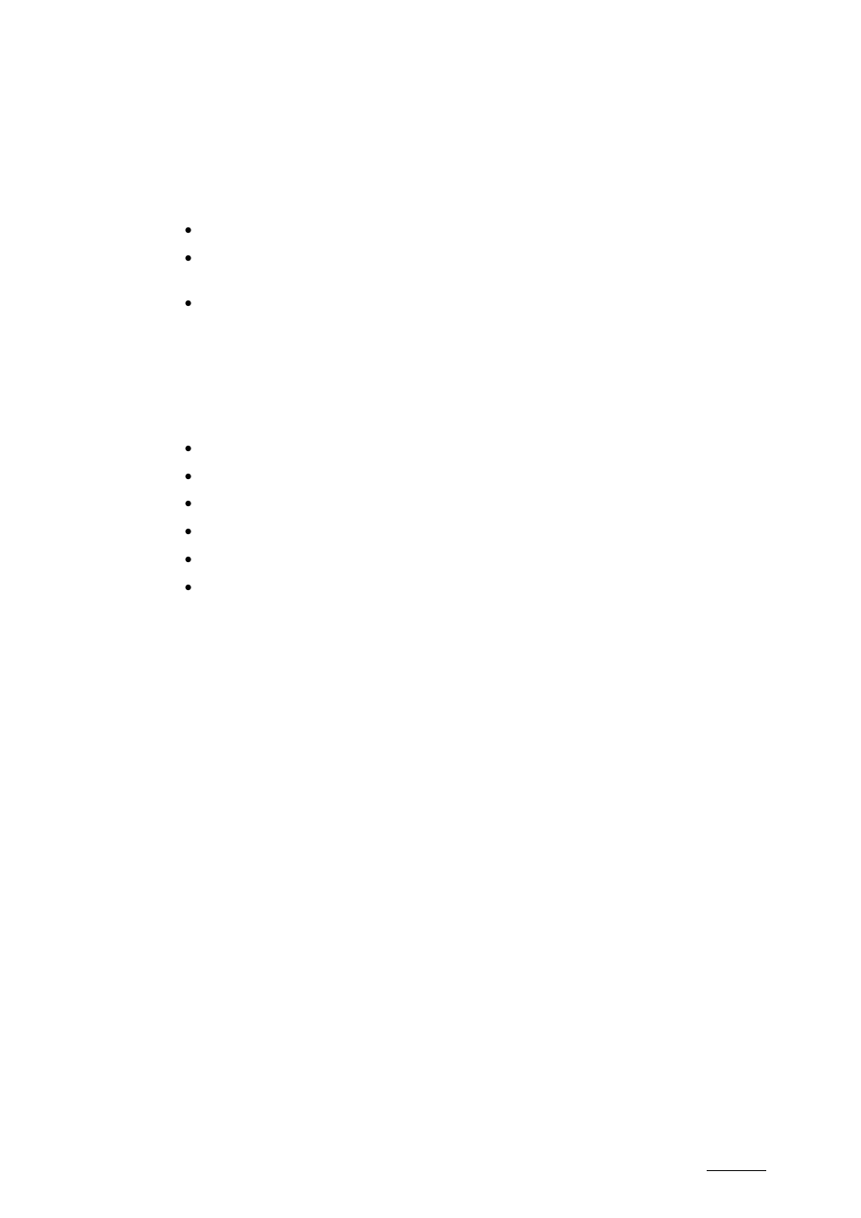 1 xtaccess.log, 2 xtaccess_jobs.log, 3 xttransfer.log | 4 xml_scan.log, 5 xtaccess_ui.cvs, Xtaccess.log, Xtaccess_jobs.log, Xttransfer.log, Xml_scan.log, Xtaccess_ui.cvs | EVS XTAccess Version 1.10 - July 2009 User Manual User Manual | Page 116 / 119
