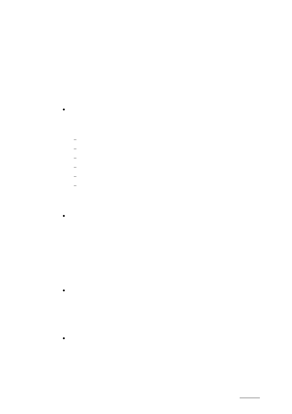 EVS XTAccess Version 1.10 - July 2009 User Manual User Manual | Page 34 / 119