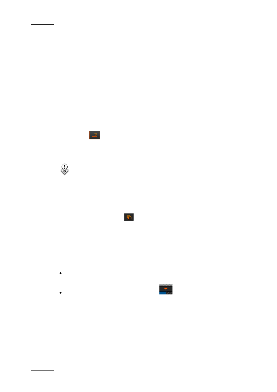 Magnetic effect, Preliminary steps | EVS XEDIO CleanEdit Version 3.1 - January 2011 User Manual User Manual | Page 117 / 222