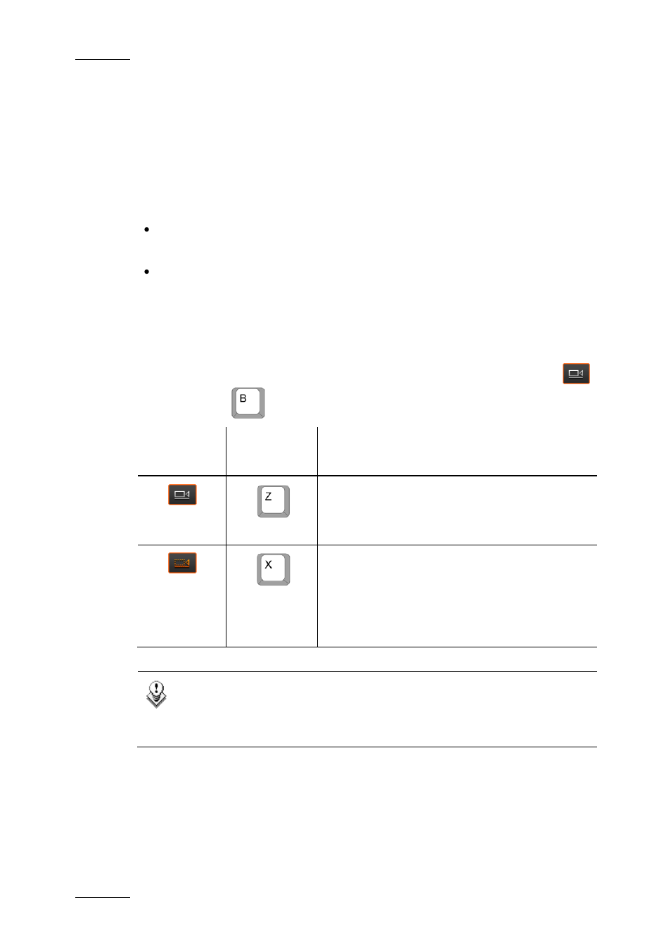 6 deleting clips or elements from the timeline, 1 deletion methods, 2 deletion modes | Deleting clips or elements from the timeline, Deletion methods, Deletion modes, Eletion, Ethods, Odes | EVS XEDIO CleanEdit Version 3.1 - January 2011 User Manual User Manual | Page 125 / 222