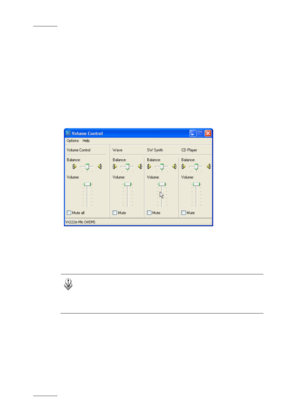 Text area, Audio meter | EVS XEDIO CleanEdit Version 3.1 - January 2011 User Manual User Manual | Page 181 / 222