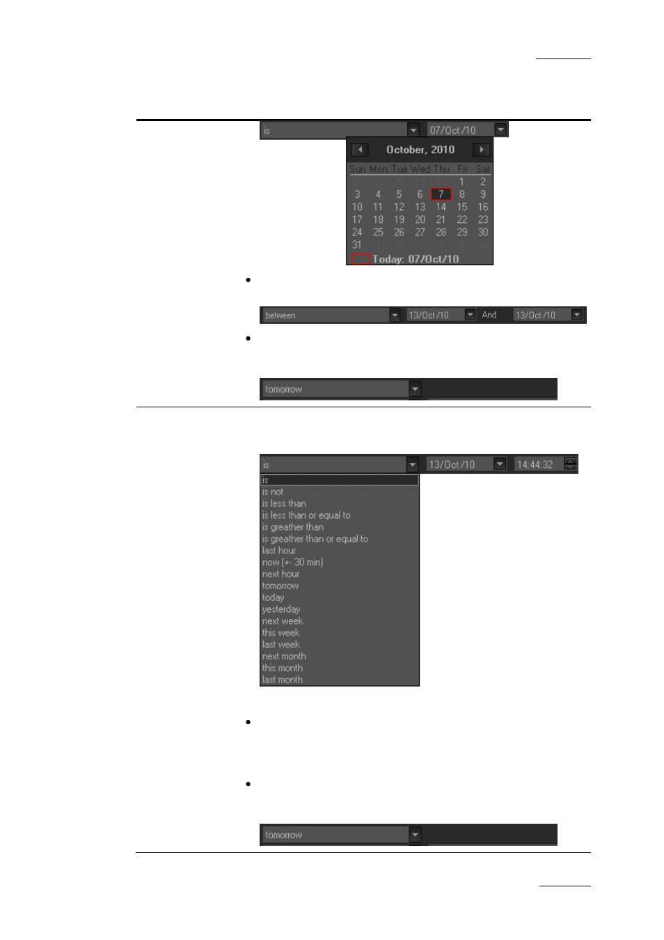 EVS XEDIO CleanEdit Version 3.1 - January 2011 User Manual User Manual | Page 42 / 222