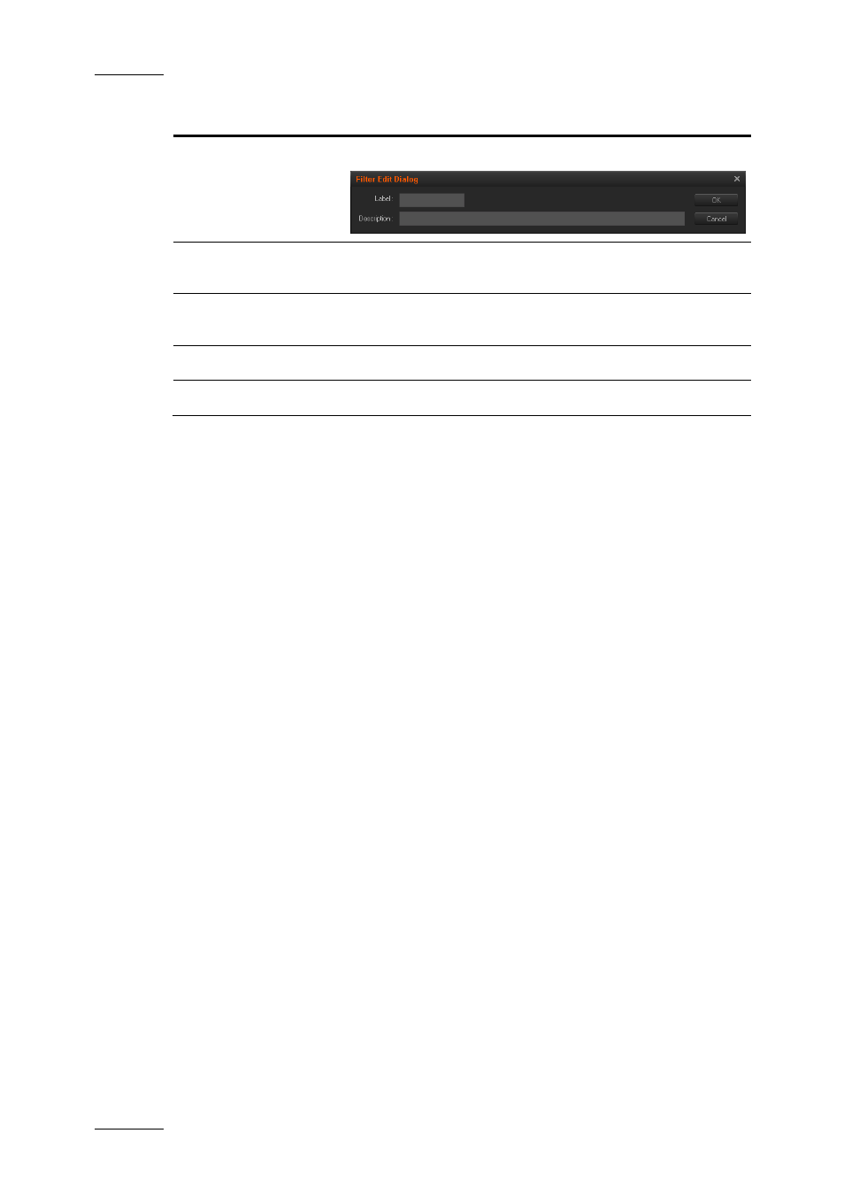How to save filters, How to apply a saved filter | EVS XEDIO CleanEdit Version 3.1 - January 2011 User Manual User Manual | Page 45 / 222