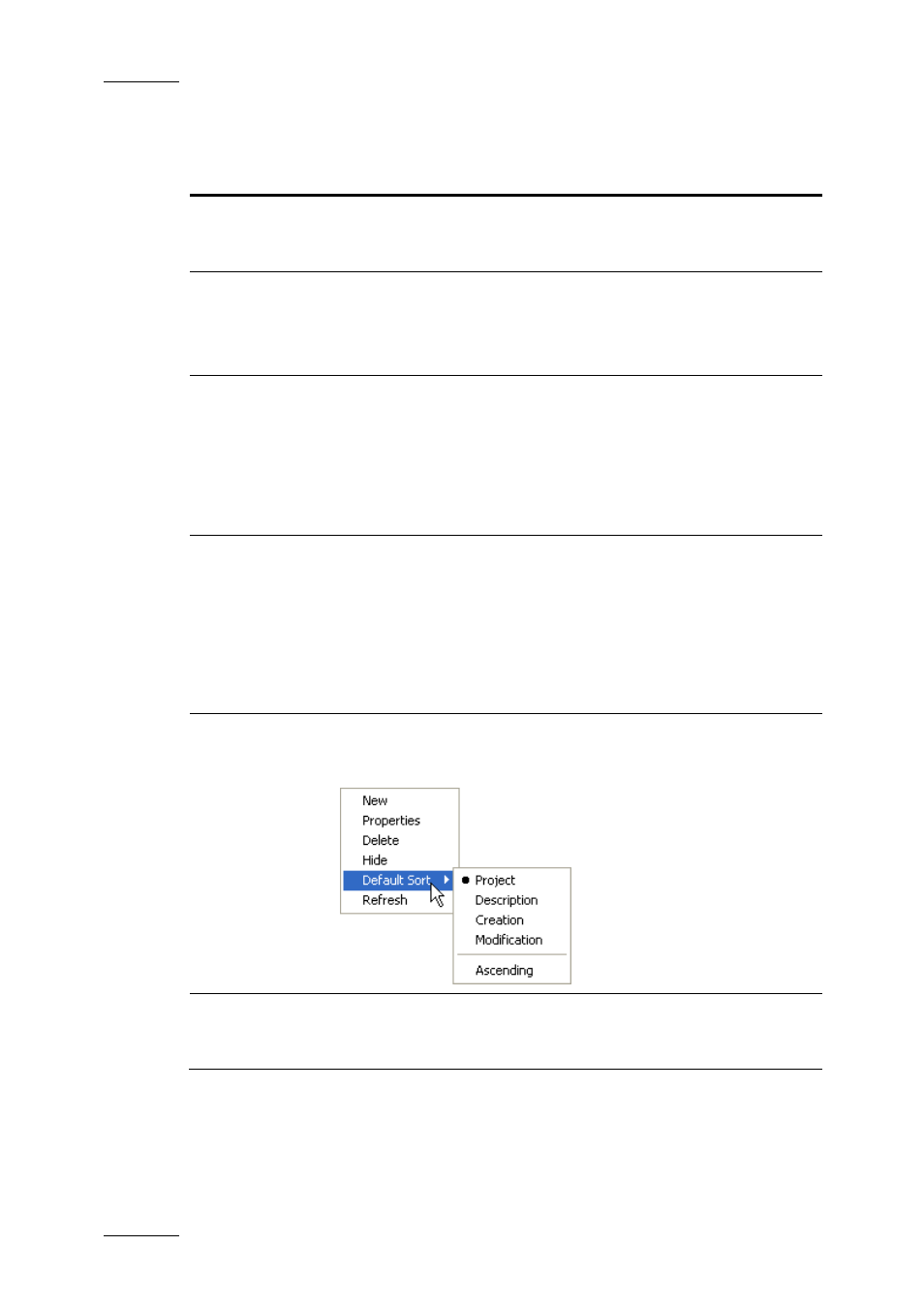 EVS XEDIO CleanEdit Version 3.1 - January 2011 User Manual User Manual | Page 49 / 222