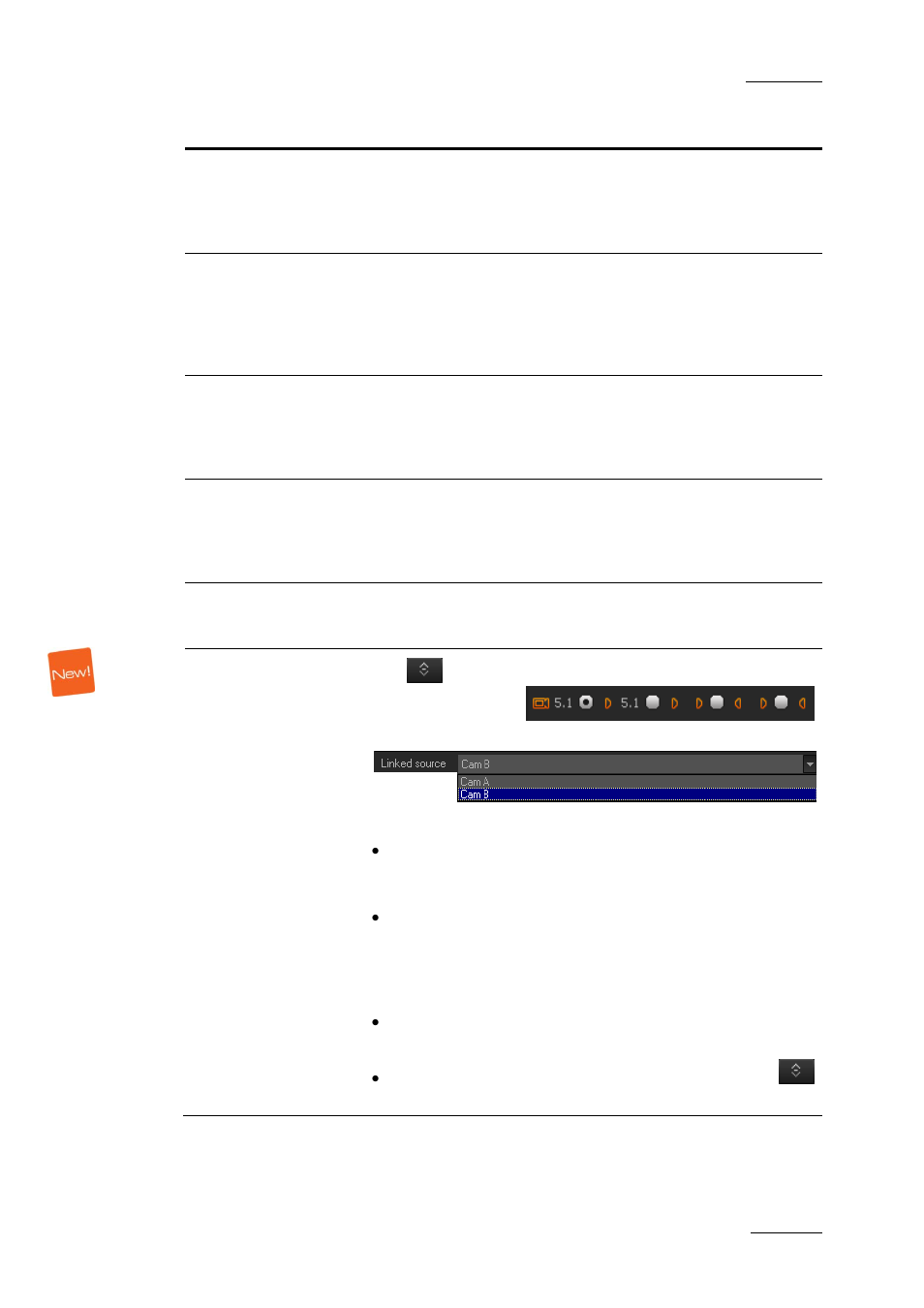 EVS XEDIO CleanEdit Version 3.1 - January 2011 User Manual User Manual | Page 66 / 222