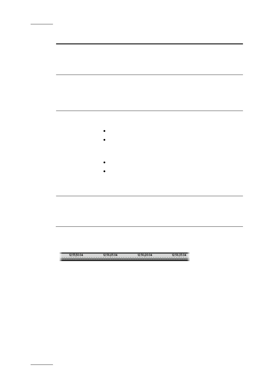 2 timecode bar, Timecode bar, 2 ‘timecode bar | Imecode | EVS XEDIO CleanEdit Version 3.1 - January 2011 User Manual User Manual | Page 91 / 222