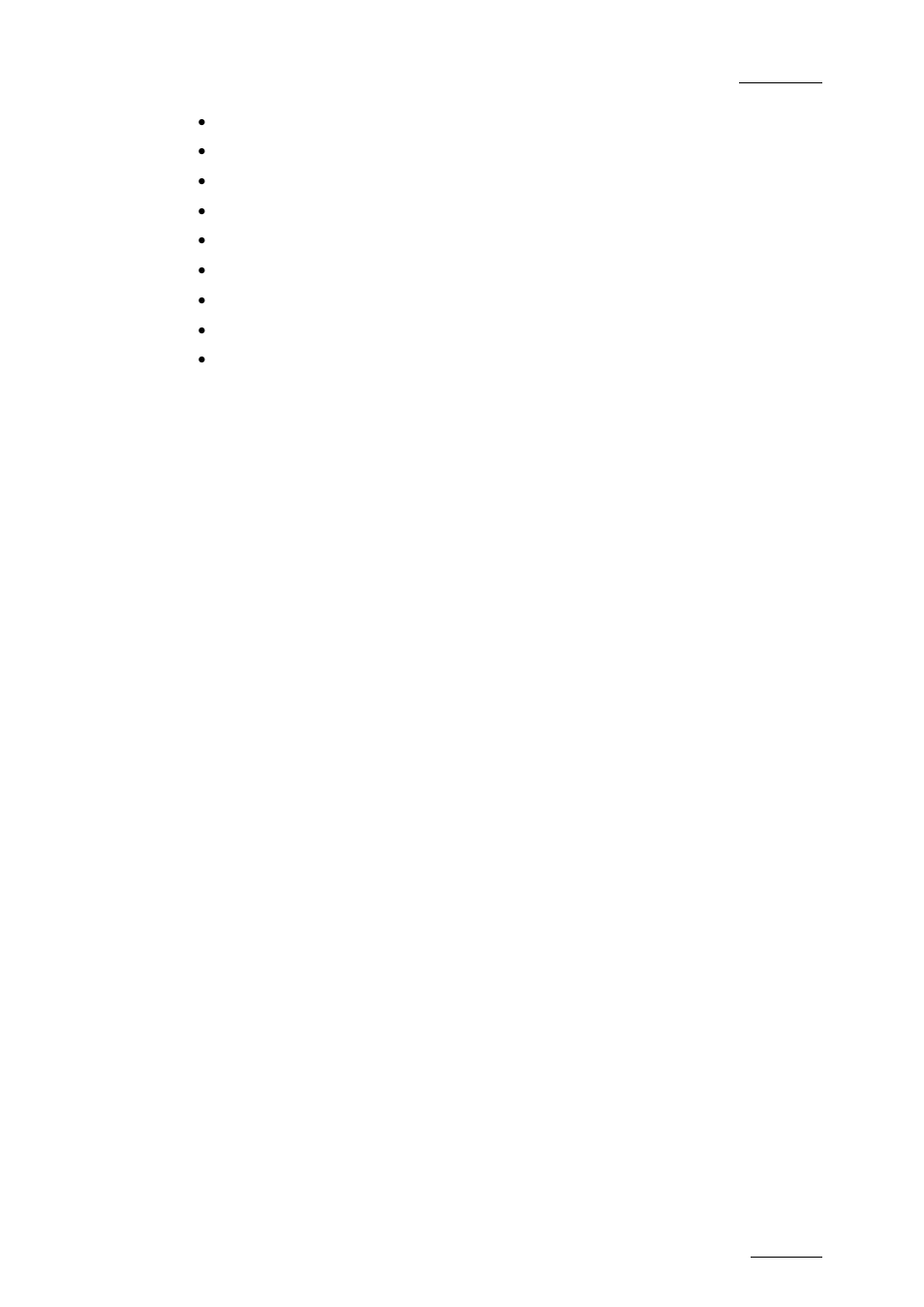 EVS ProNotes Version 1.0 - January 2012 User Manual | Page 15 / 97
