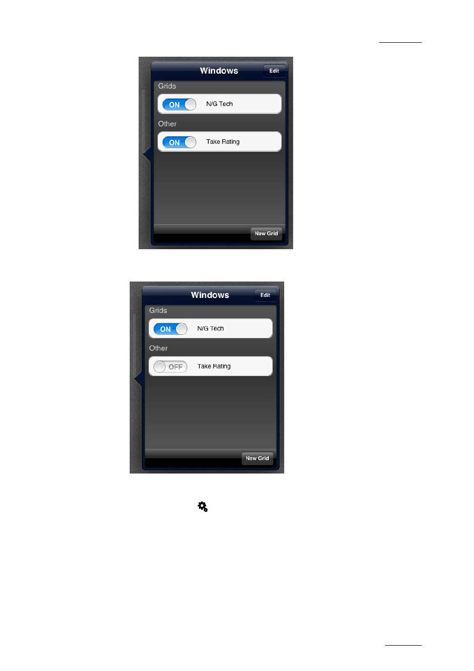 EVS ProNotes Version 1.0 - January 2012 User Manual | Page 37 / 97
