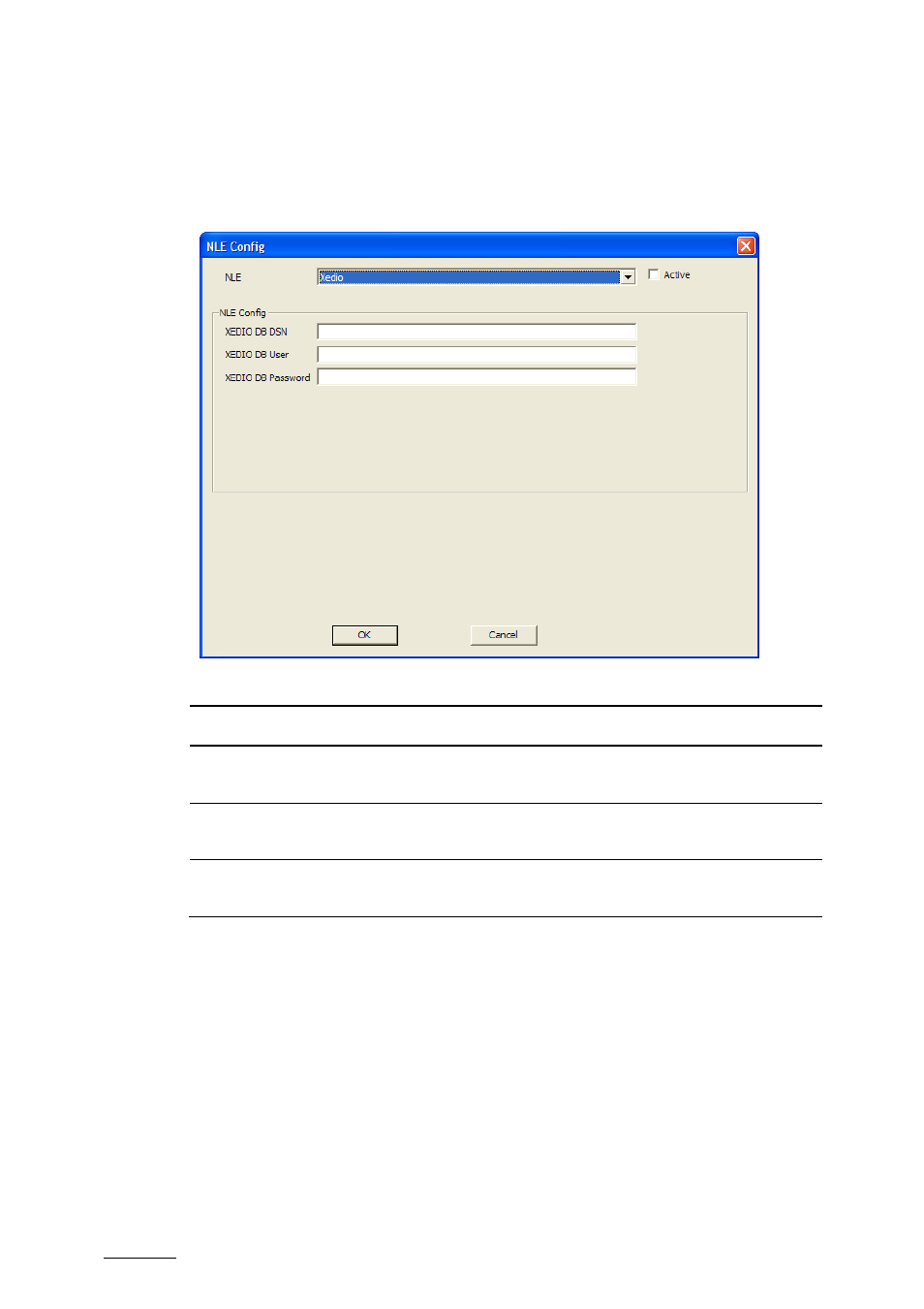 Xedio, Edio | EVS XTAccess Version 1.14 - July 2010 User Manual User Manual | Page 37 / 108