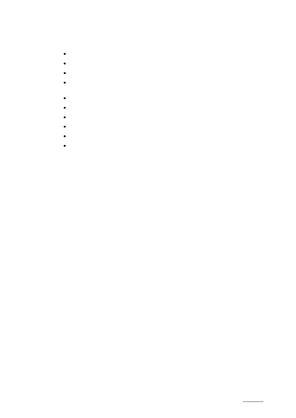 EVS XTAccess Version 1.14 - July 2010 User Manual User Manual | Page 8 / 108