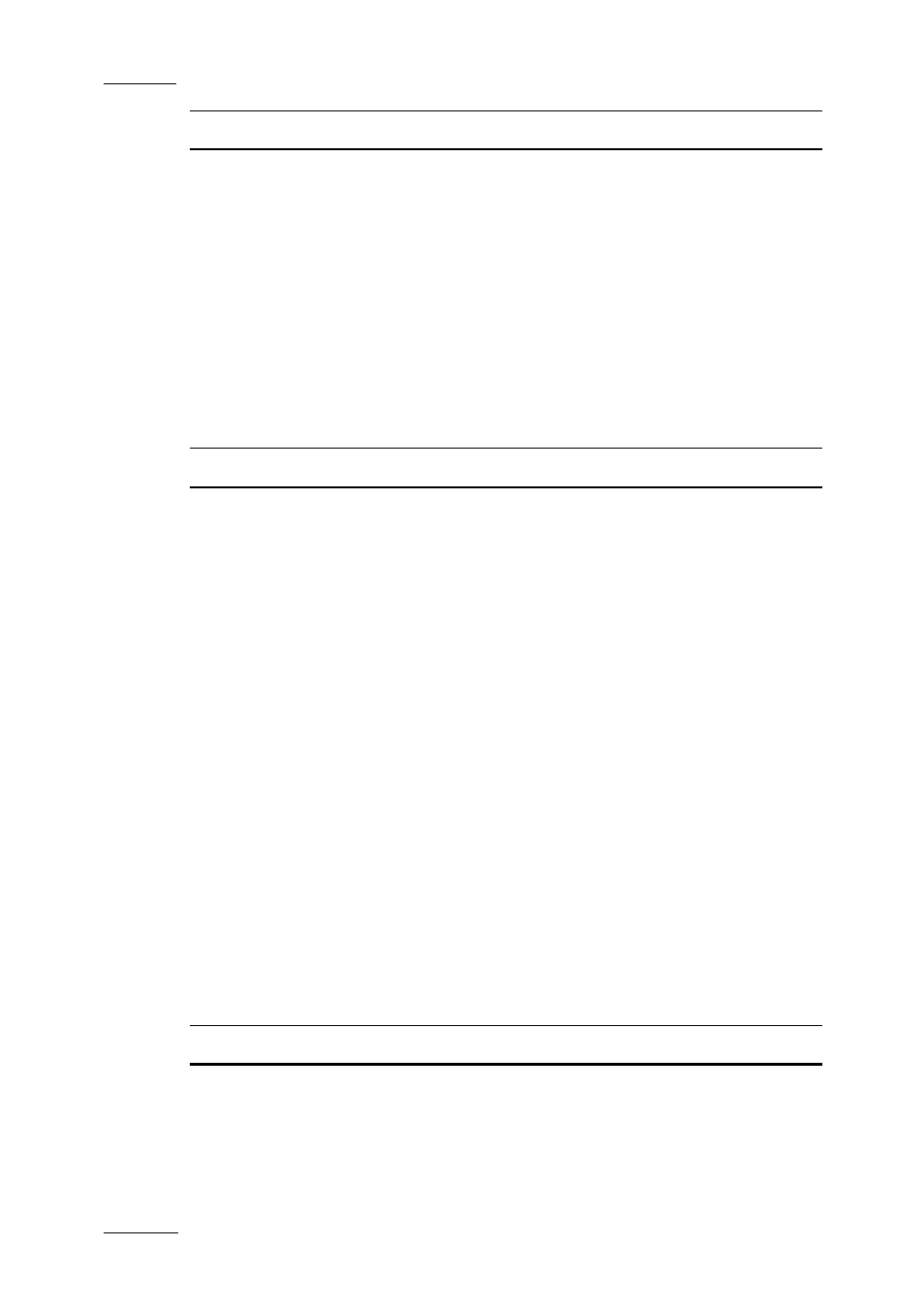 Ist of, Edio, Rowse and | Rowse, Eyboard, Ssignments | EVS XEDIO Manager Version 4.2 - June 2012 User Manual User Manual | Page 124 / 146