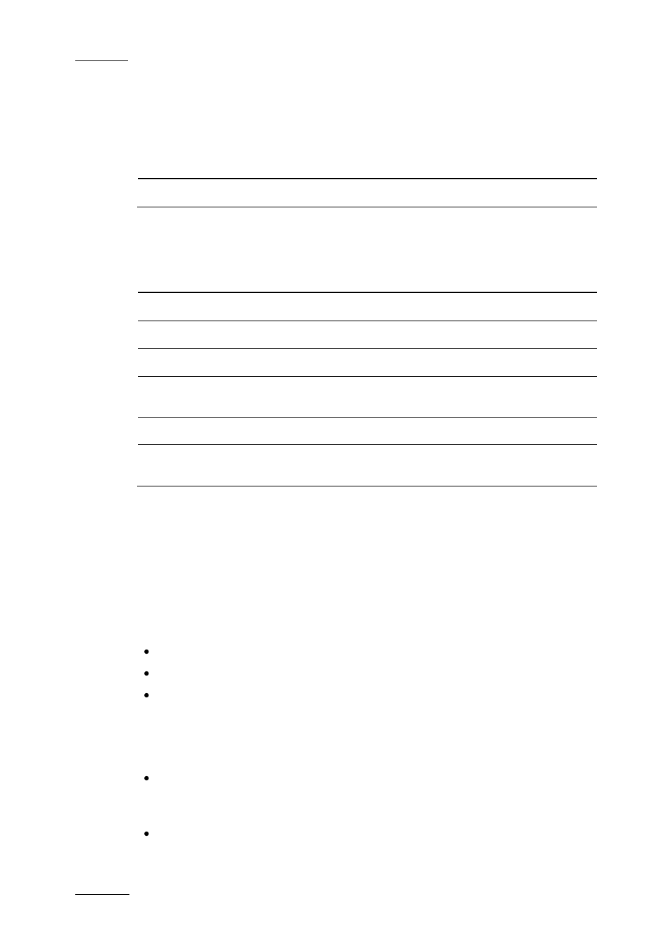 2 possible actions with contextual menus, 4 media importer, Possible actions with contextual menus | Media importer, Ossible, Ctions with, Ontextual, Enus | EVS XEDIO Manager Version 4.2 - June 2012 User Manual User Manual | Page 50 / 146