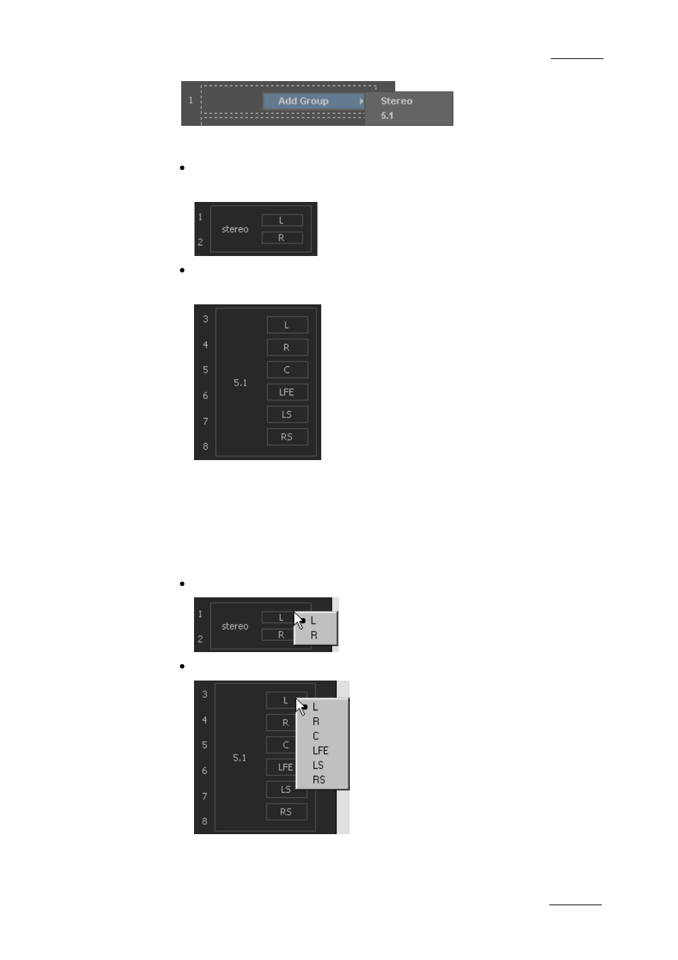 EVS XEDIO Manager Version 4.2 - June 2012 User Manual User Manual | Page 87 / 146