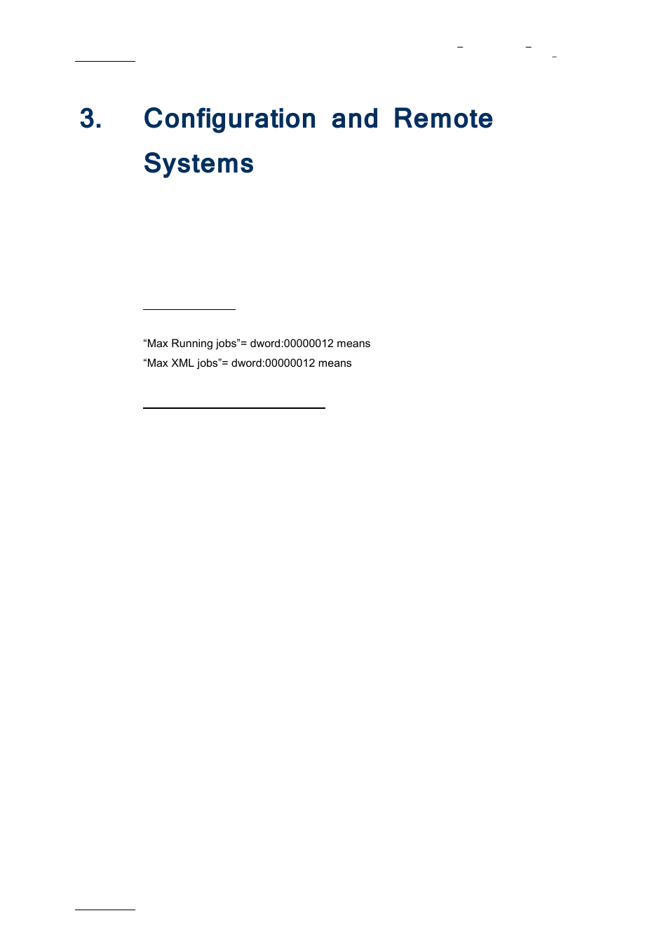 Onfiguration and, Emote, Ystems | Configuration and remote systems | EVS XFLY Streamer Version 1.01 - January 2013 User Manual User Manual | Page 14 / 33