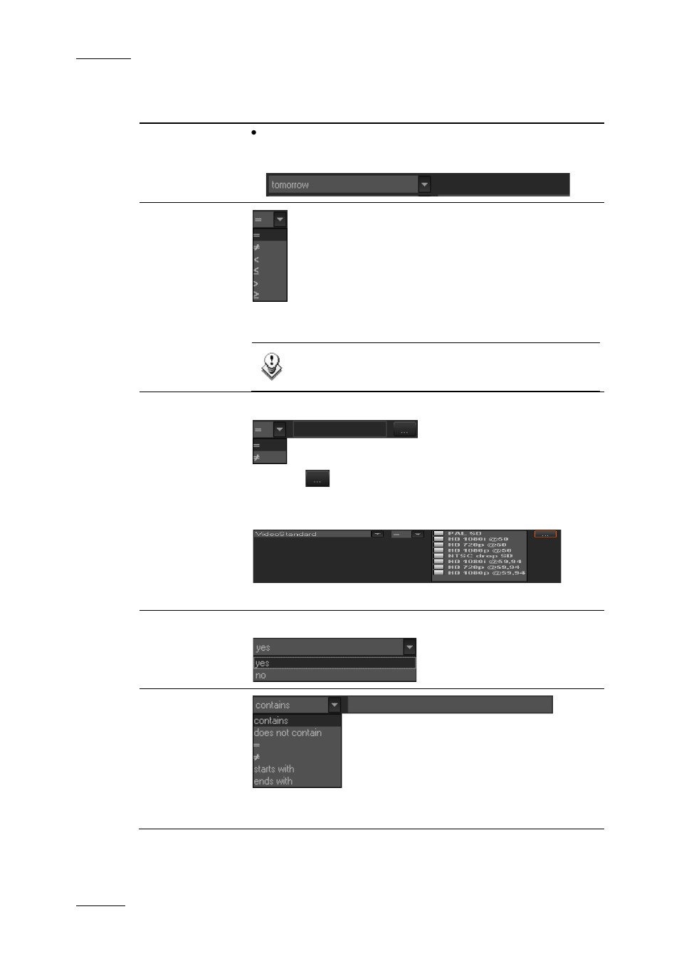 EVS XEDIO Cutter Version 4.2 - June 2012 User Manual User Manual | Page 20 / 42