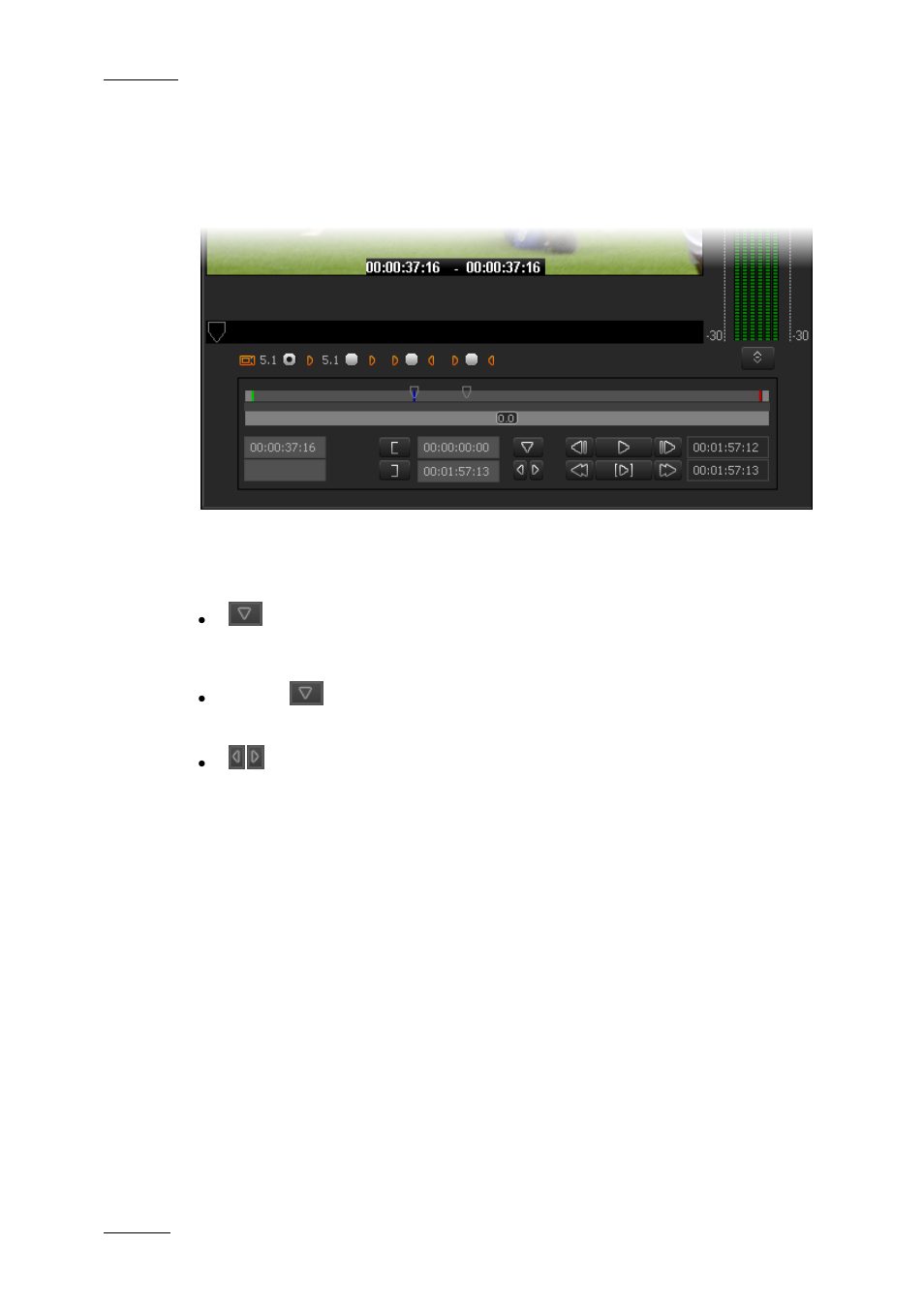 6 logs, Logs, On 3.4.6 ‘logs | Age 24 | EVS XEDIO Cutter Version 4.2 - June 2012 User Manual User Manual | Page 32 / 42