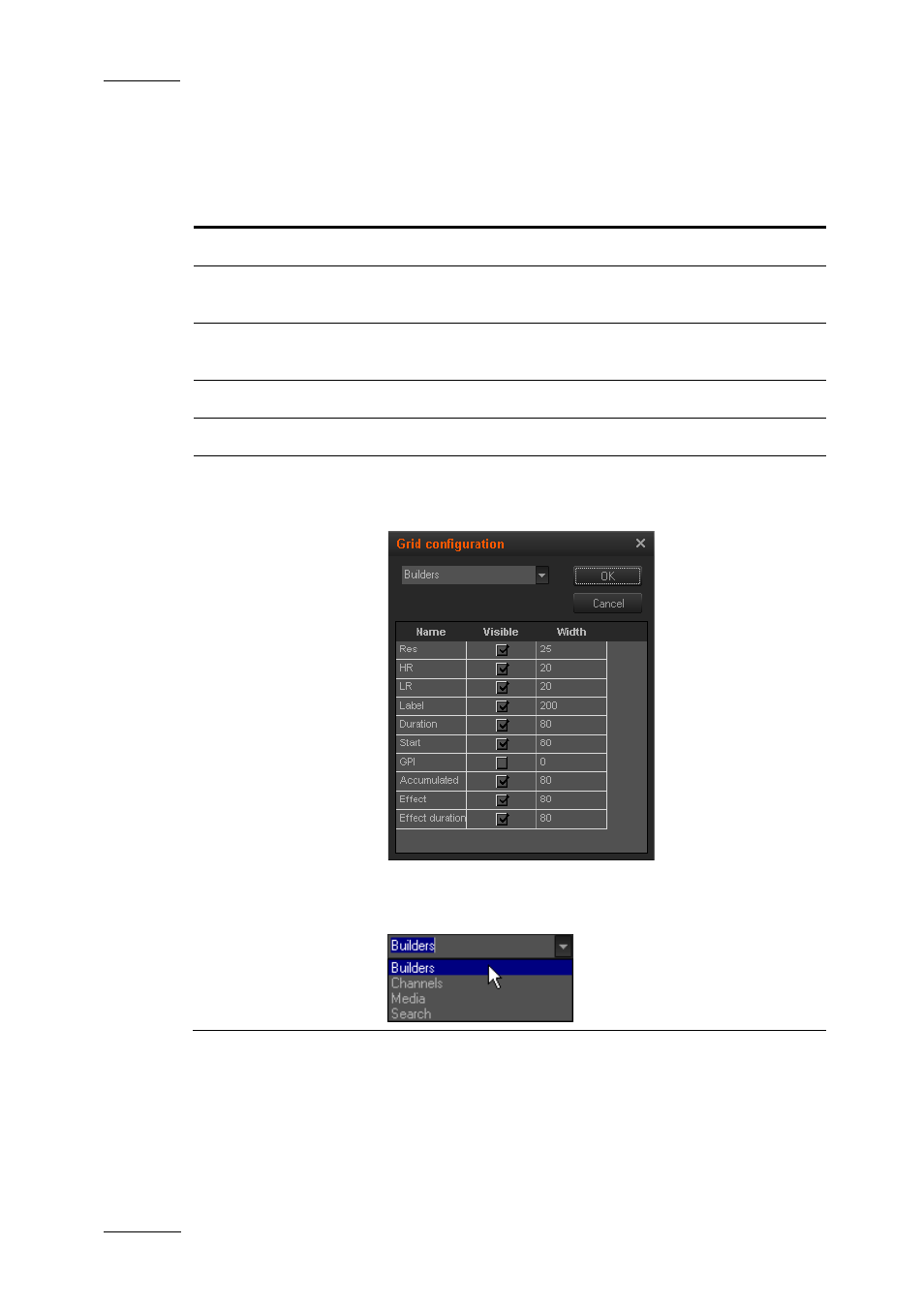 4 playlist contextual menu, Playlist contextual menu, Laylist | Ontextual | EVS XEDIO Playout Organizer Version 4.1 - December 2011 User Manual User Manual | Page 22 / 34