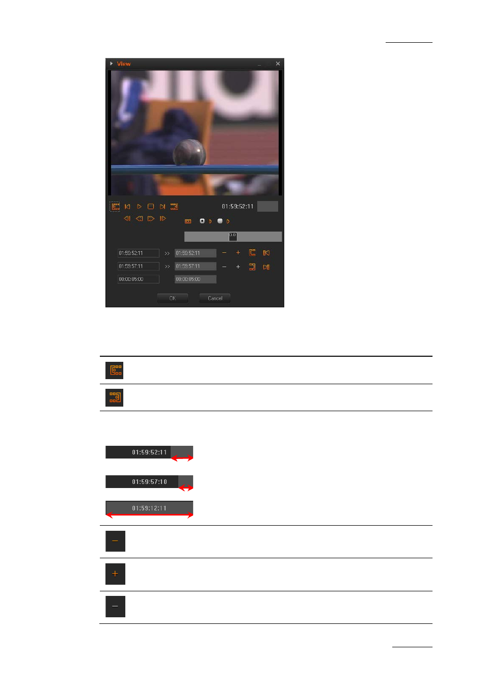 EVS XEDIO Playout Organizer Version 4.1 - December 2011 User Manual User Manual | Page 25 / 34