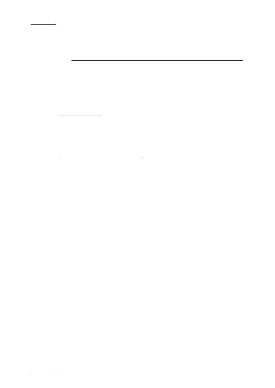 Configuration | EVS XFLY Streamer April 2012 User Manual User Manual | Page 18 / 33